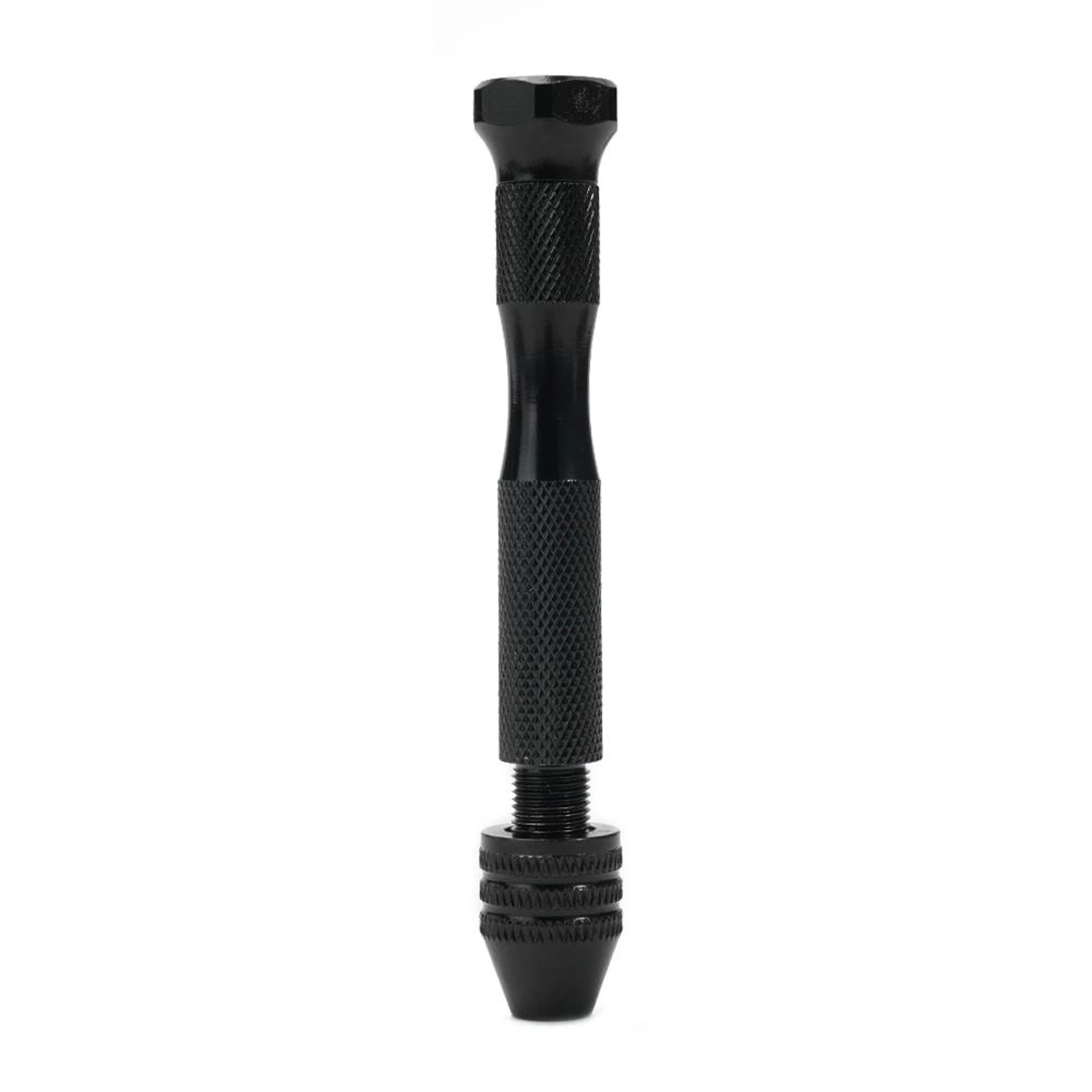 Mini Hand Drill With Drill Bits Set  0332 Mm Precision Pin Vise Tool For DIY Crafts Jewelry Wood  M 6