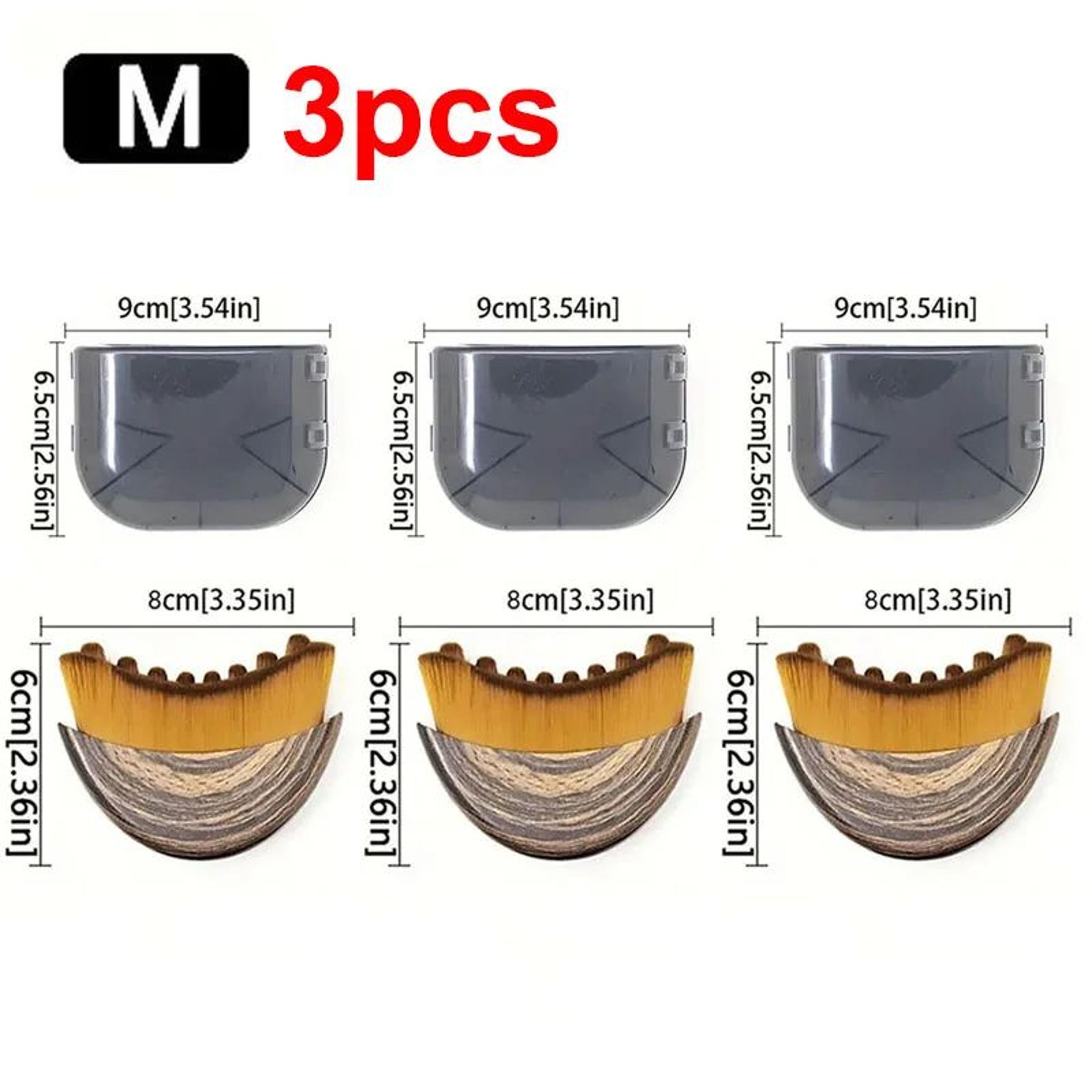 Lymphatic Contour Face Brush  Ergonomic Face Sculpting  Lymphatic Drainage Massage Tool For Skin Ca 17