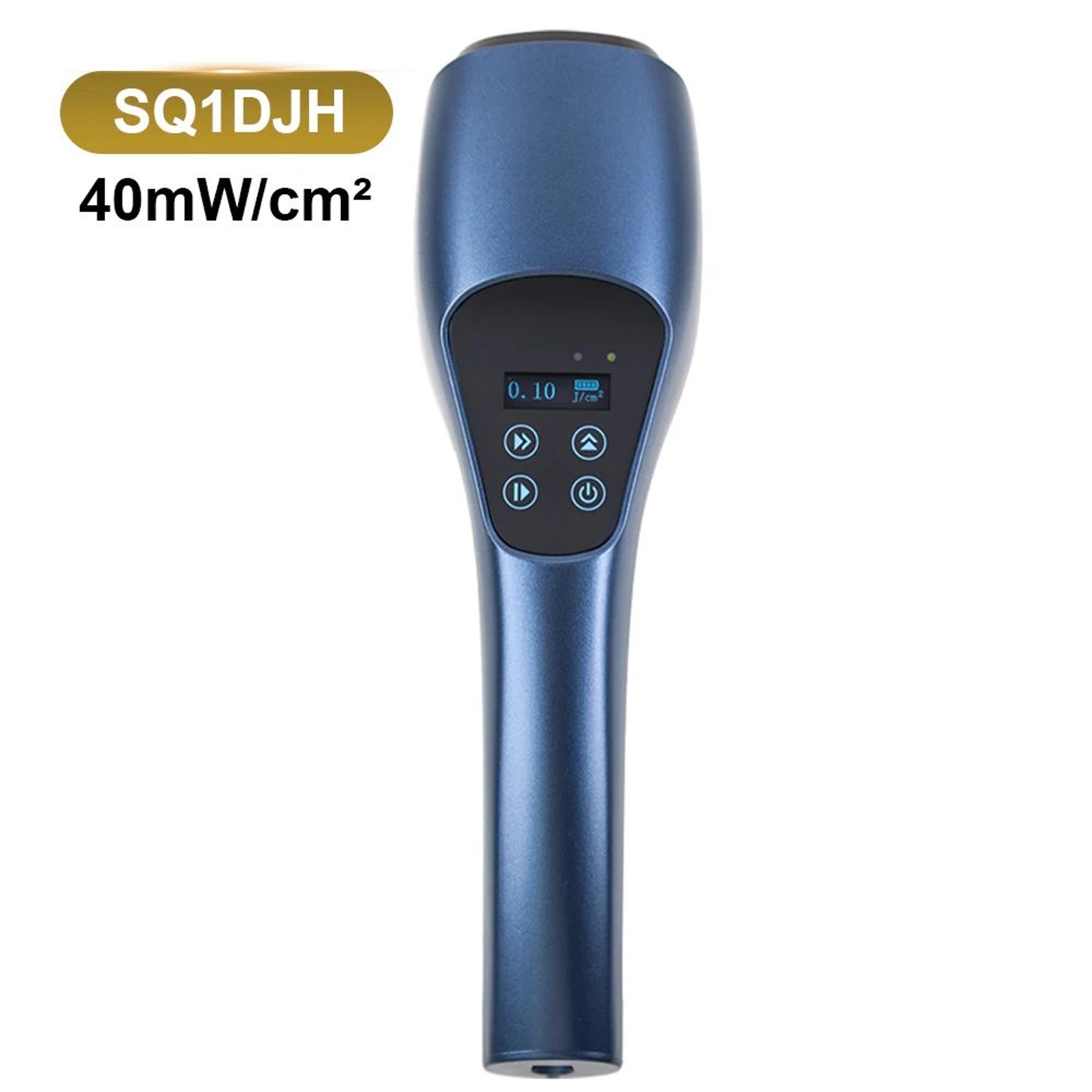 308nm UVB Phototherapy Device  Rechargeable LED Light Therapy Lamp For Vitiligo Psoriasis  Localize 6