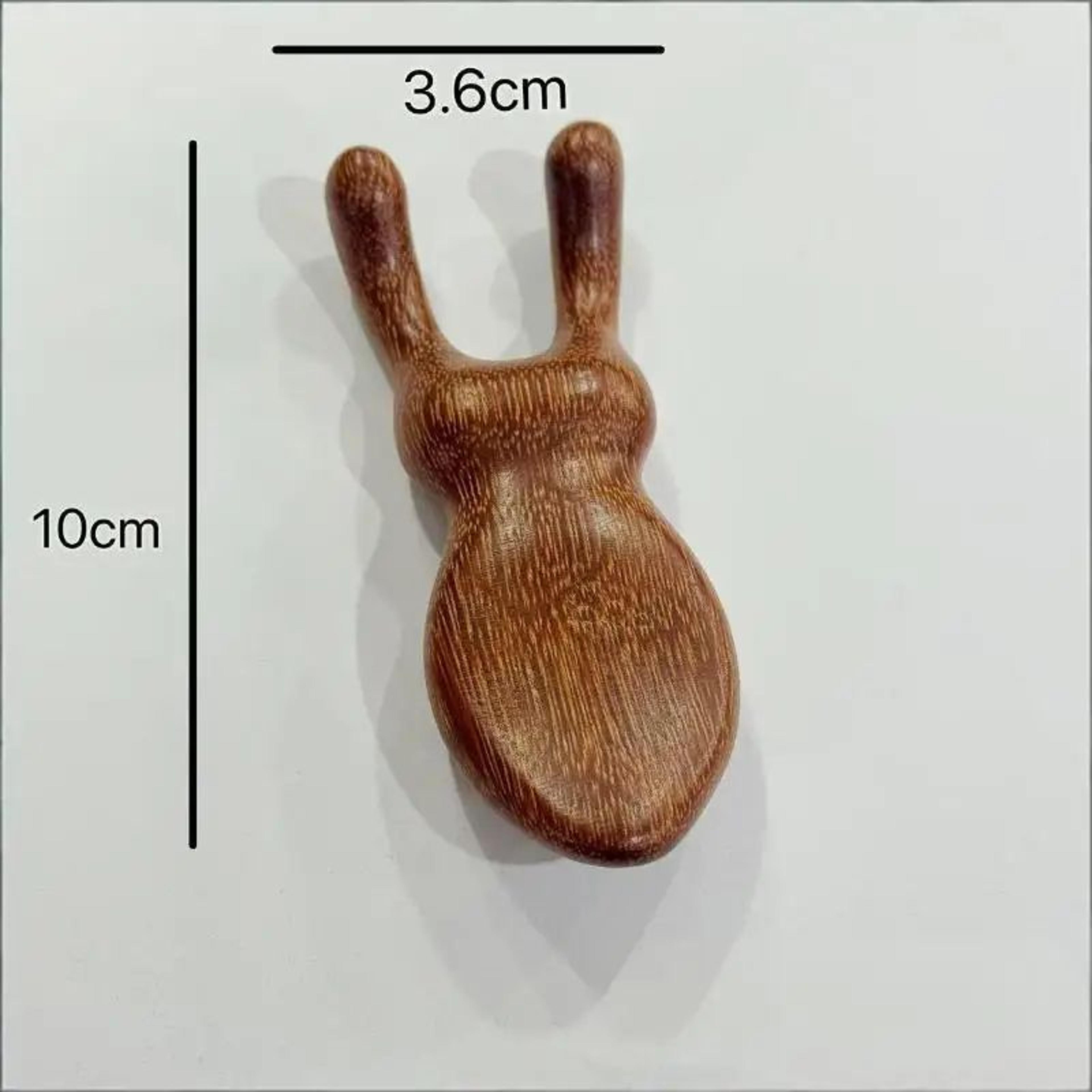 Sandalwood Face Massager  Wooden Snail Facial Massage Tool For Face Nose Eye Relief  Meridian Skin  7