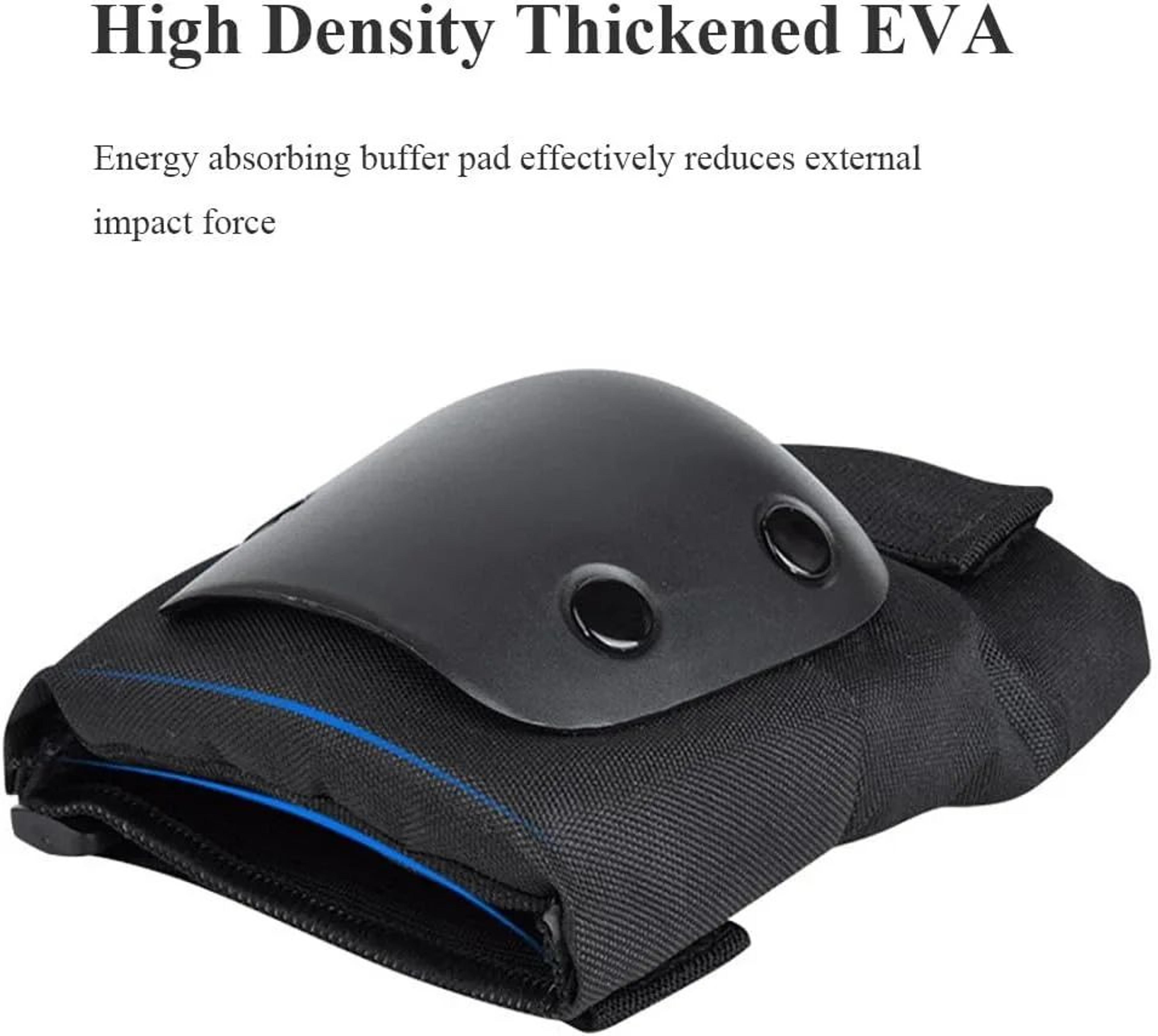 6in1 Knee Pads Elbow Pads  Wrist Guards Set  Protective Gear For Skateboarding Cycling Skating  Bik 4
