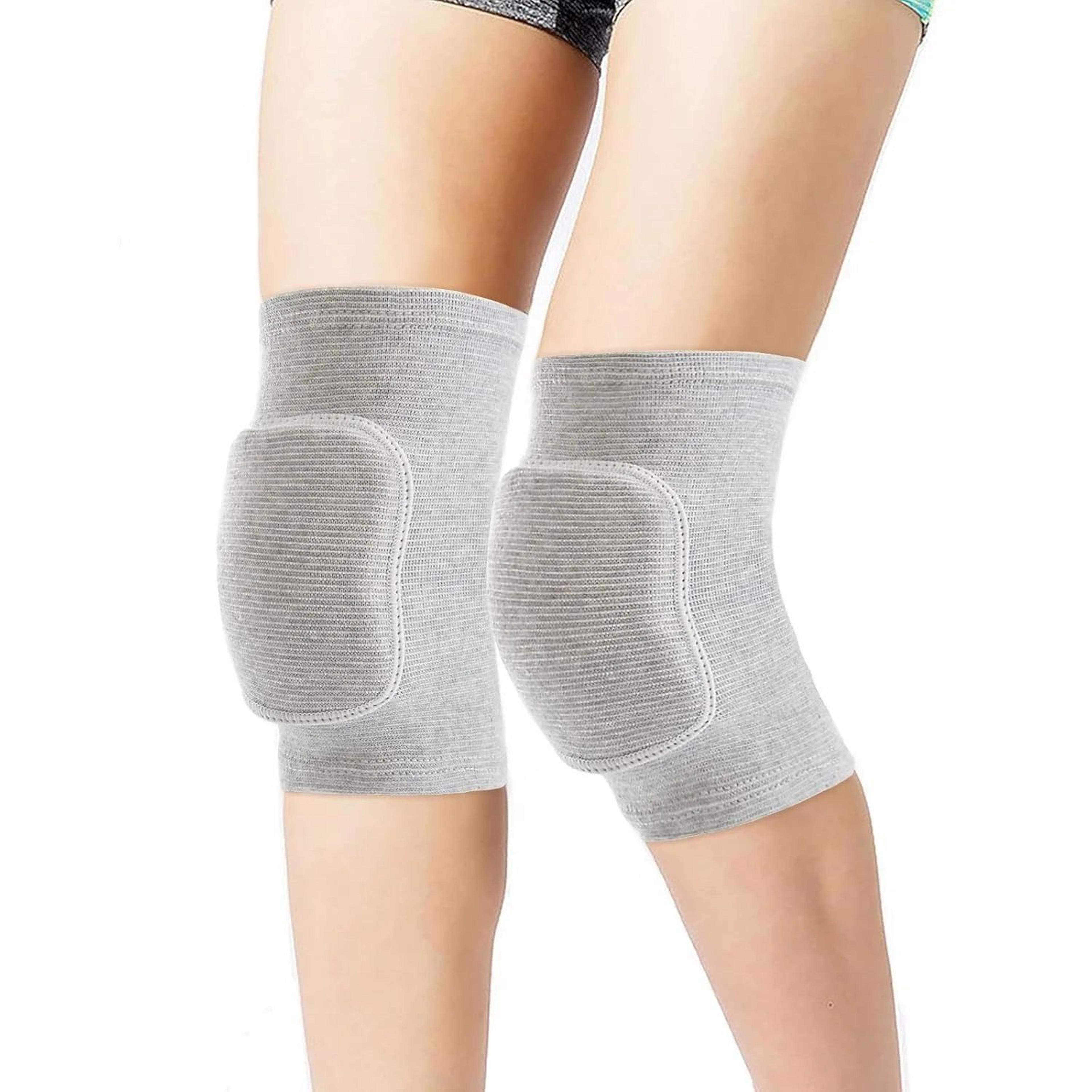 1 Pair Volleyball Knee Pads  Soft Protective Knee Support For Women Youth  Kids Sports Dance  Train 9