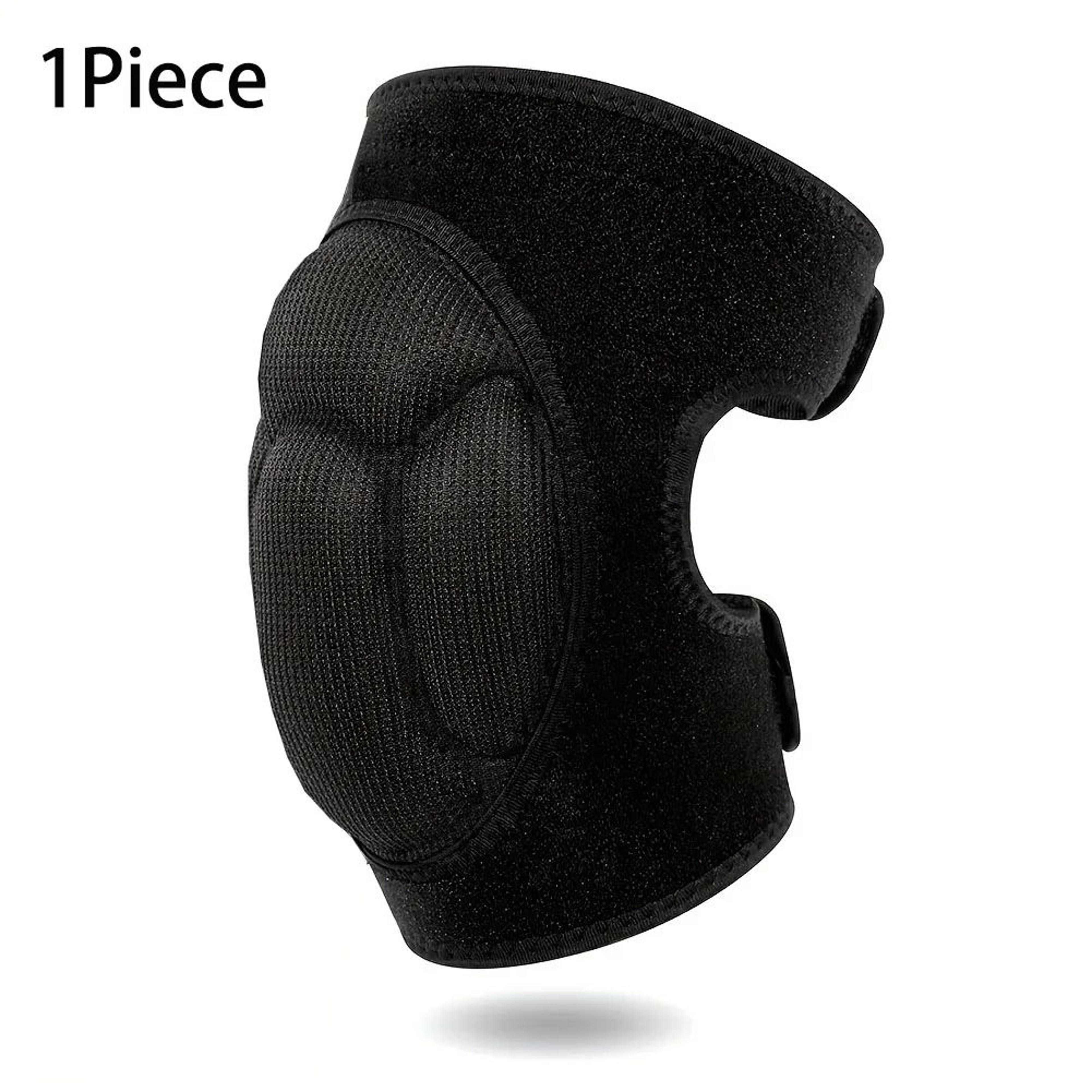 1 Pc Thick Sponge Knee Pads  Heavy Duty Work Knee Protectors For Gardening Flooring Roofing  Sports 6