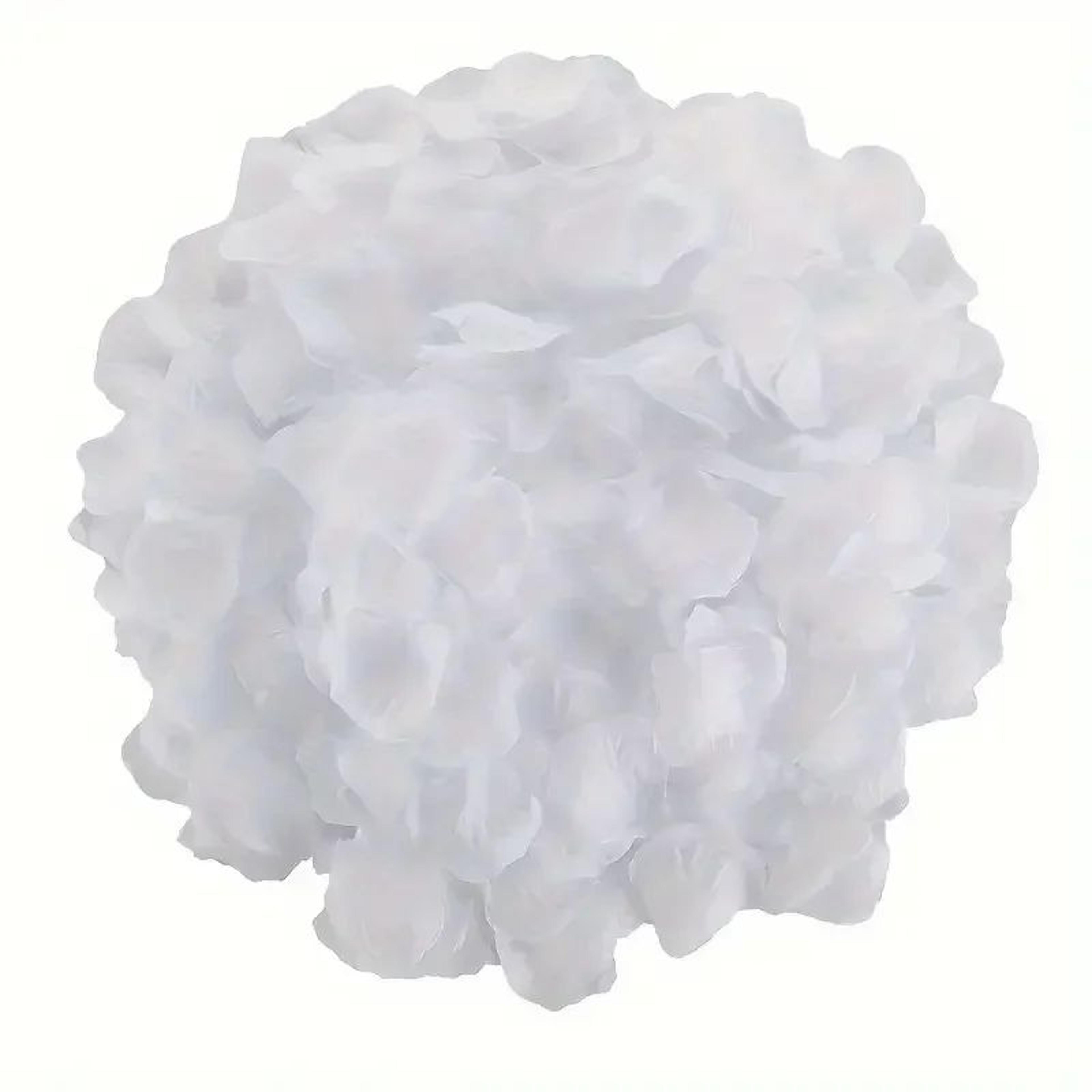 Artificial Silk Red Rose Petals  Multicolor NonWoven Fake Flower Petals For Wedding Valentines Day  12