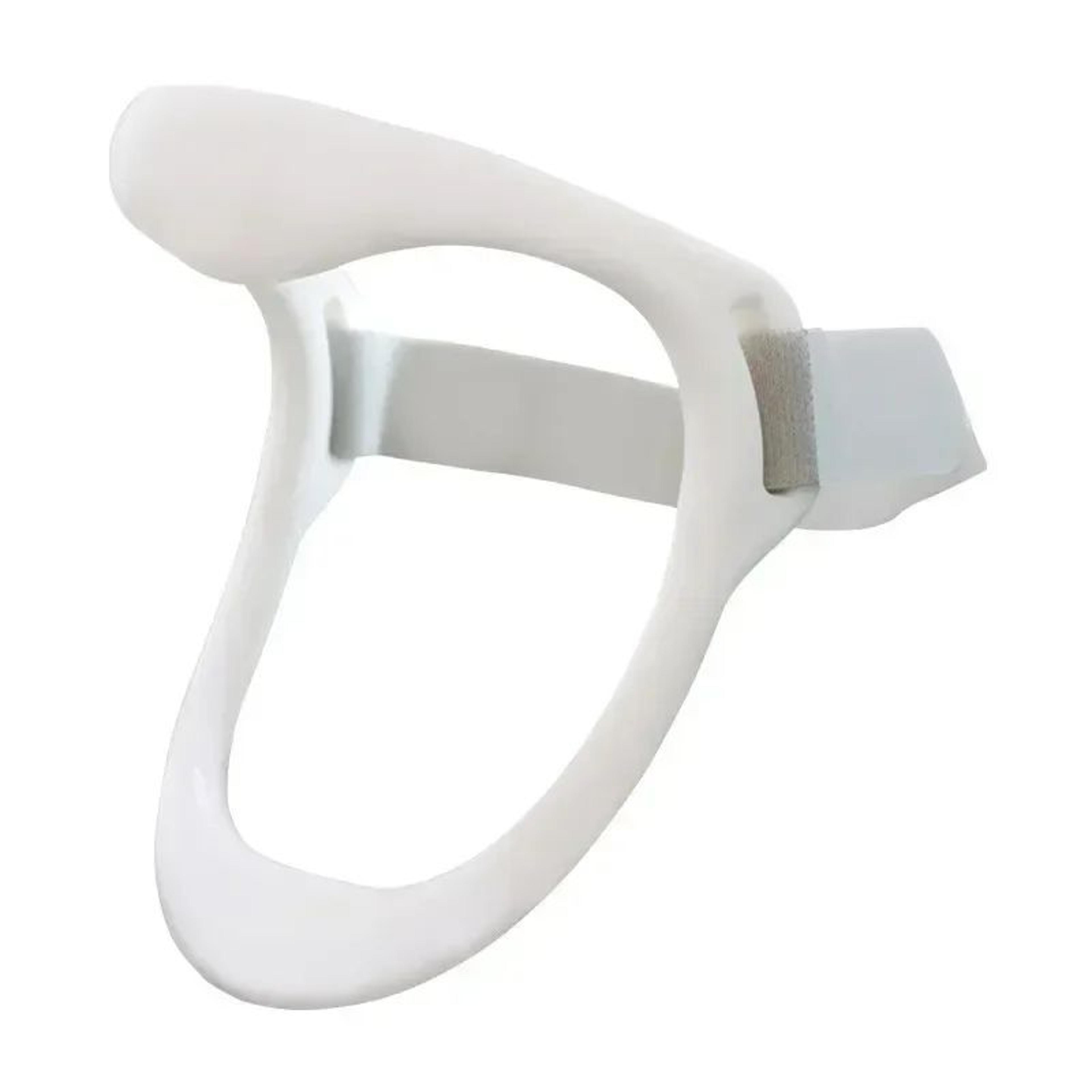 Cervical Neck Brace Posture Corrector Collar  Adjustable Cervical Traction Support For Neck Pain  H 6