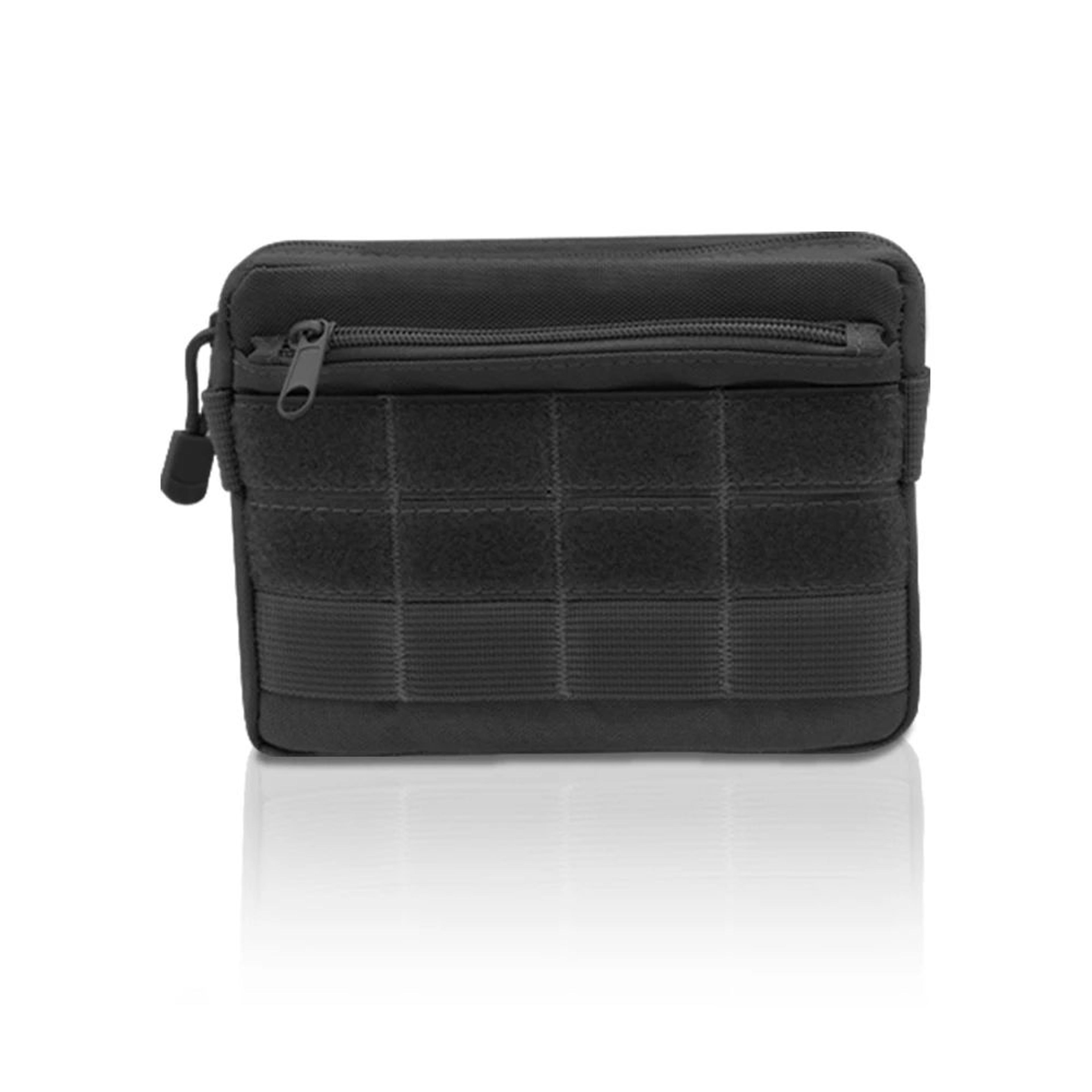 EDC Waist Tool Pouch Molle Utility Bag  Nylon Belt Phone Wallet For Camping Hunting  Outdoor Gear 8