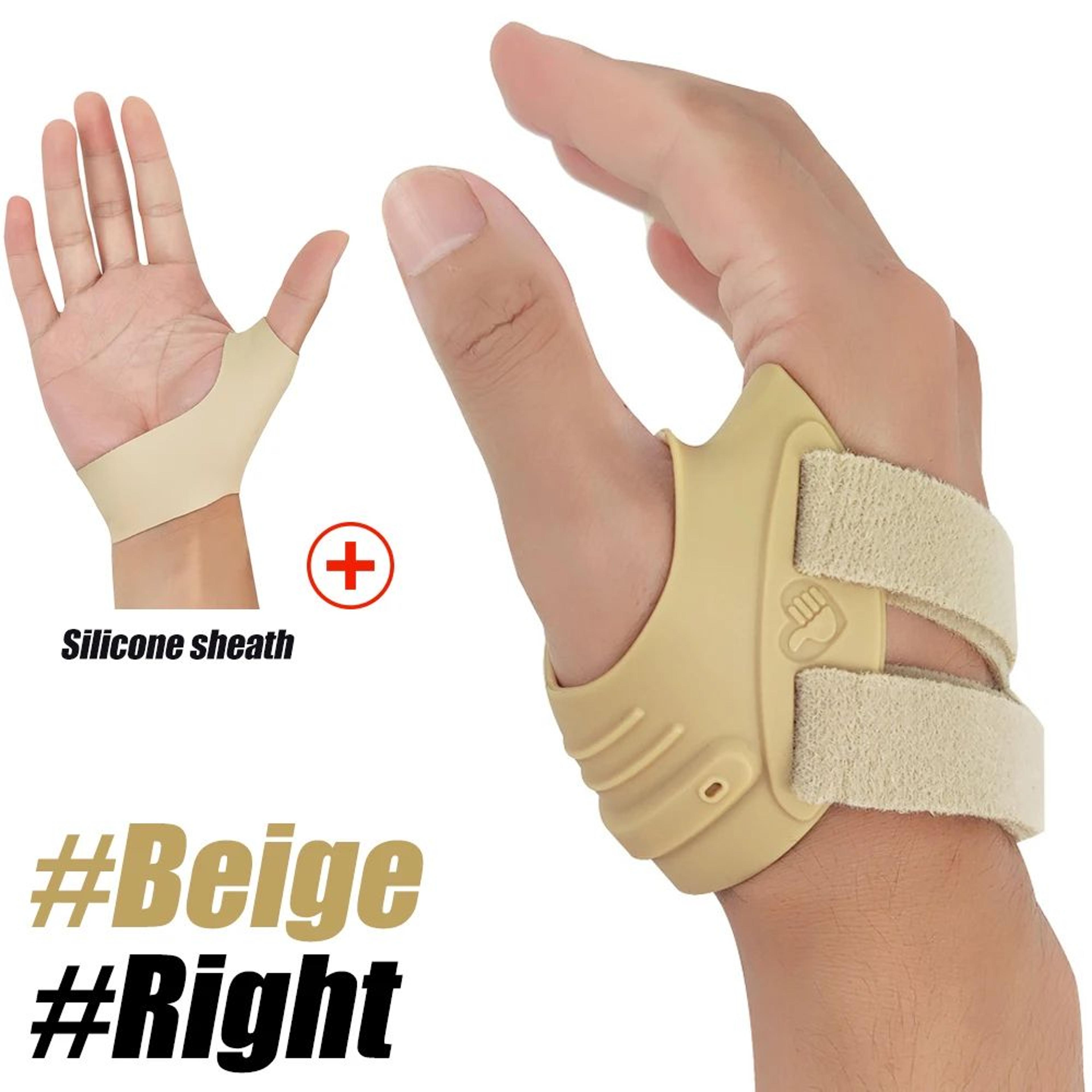 1pc CMC Thumb Brace Joint Orthosis  Thumb Support Splint For Osteoarthritis Arthritis  CMC Joint Pa 7