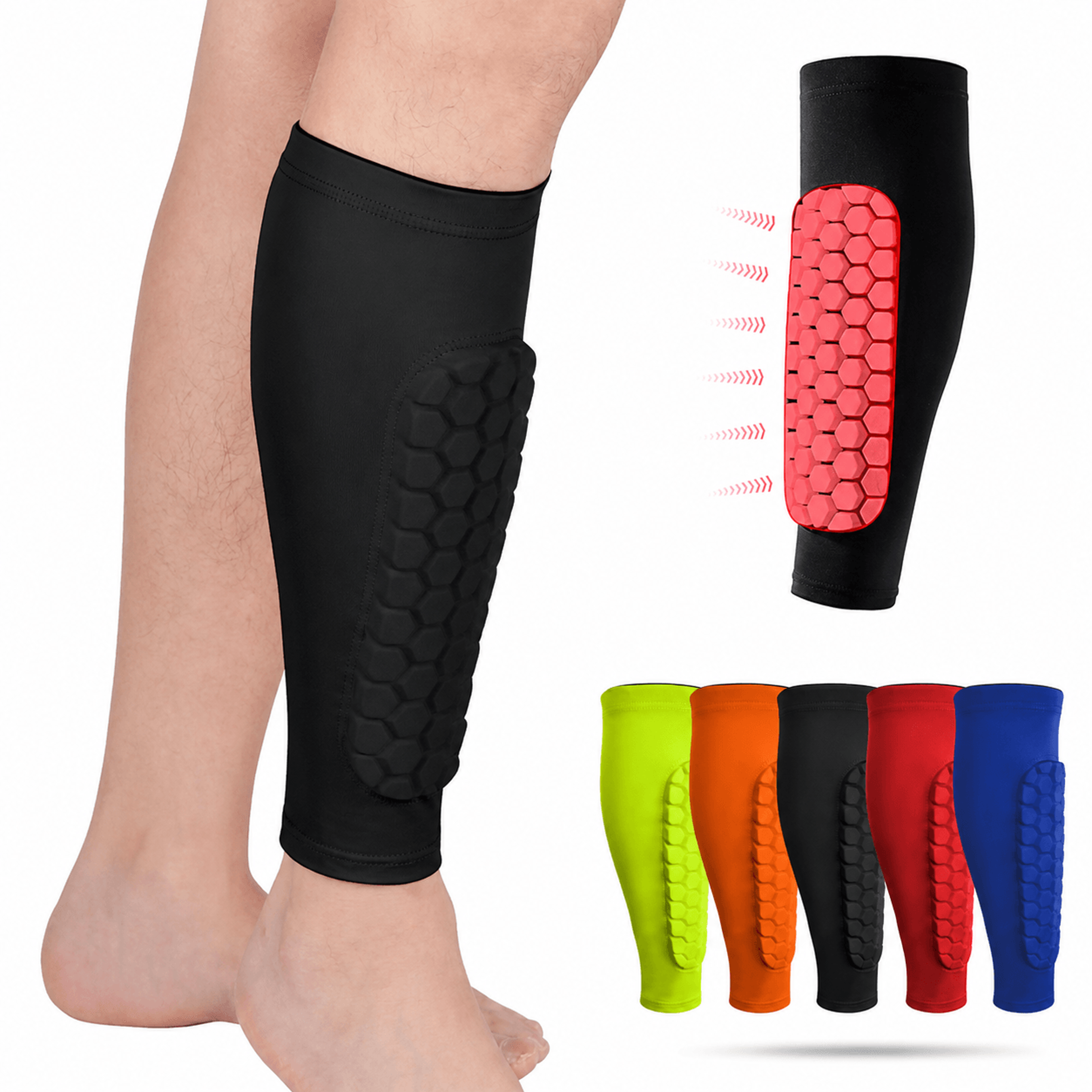 1 Pair 2032 MmHg Thigh High Toeless Compression Stockings  Silicone Grip Circulation Socks For Men