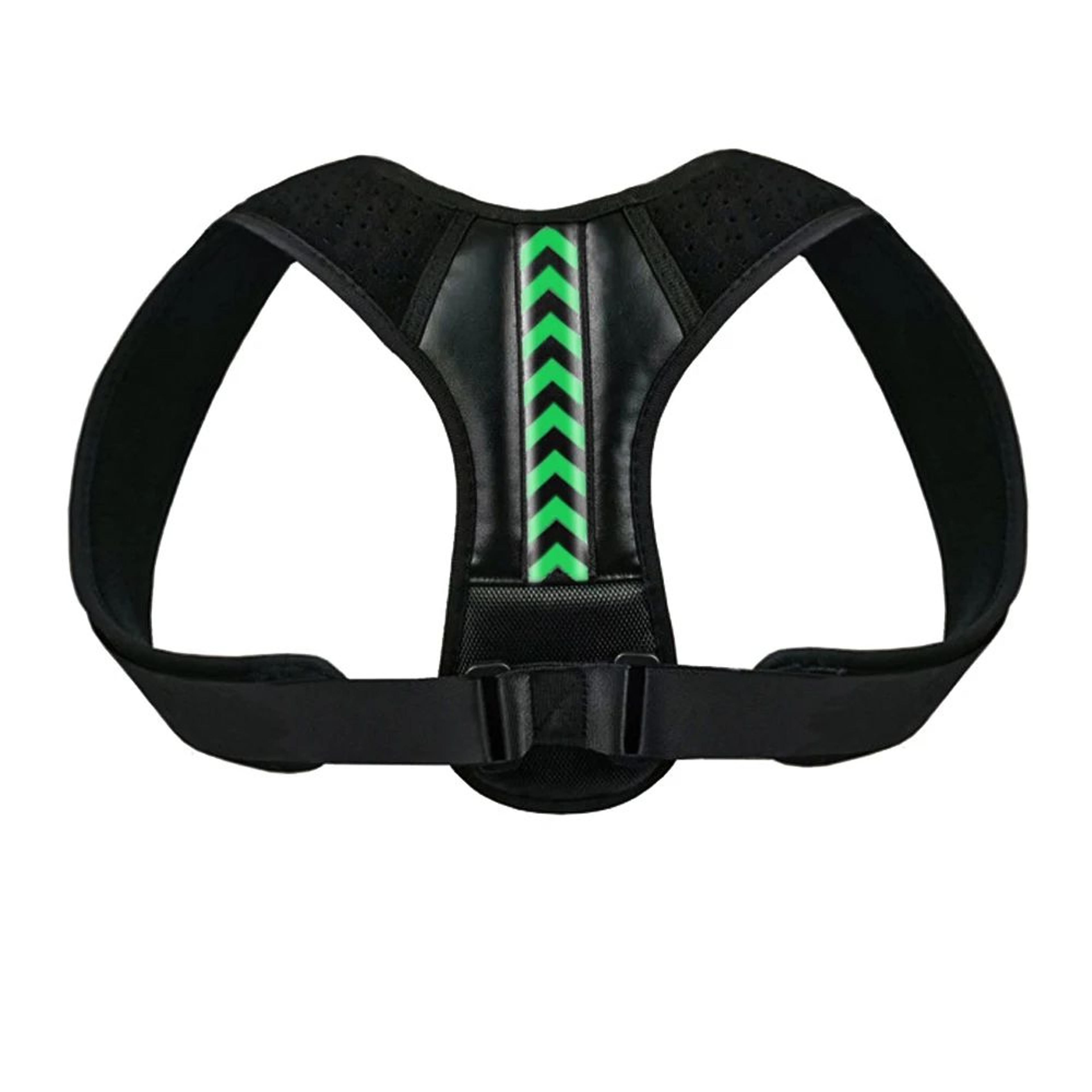 Adjustable Back Posture Corrector Belt  Shoulder  Spine Support Brace For Men  Women With 6 Sizes 8