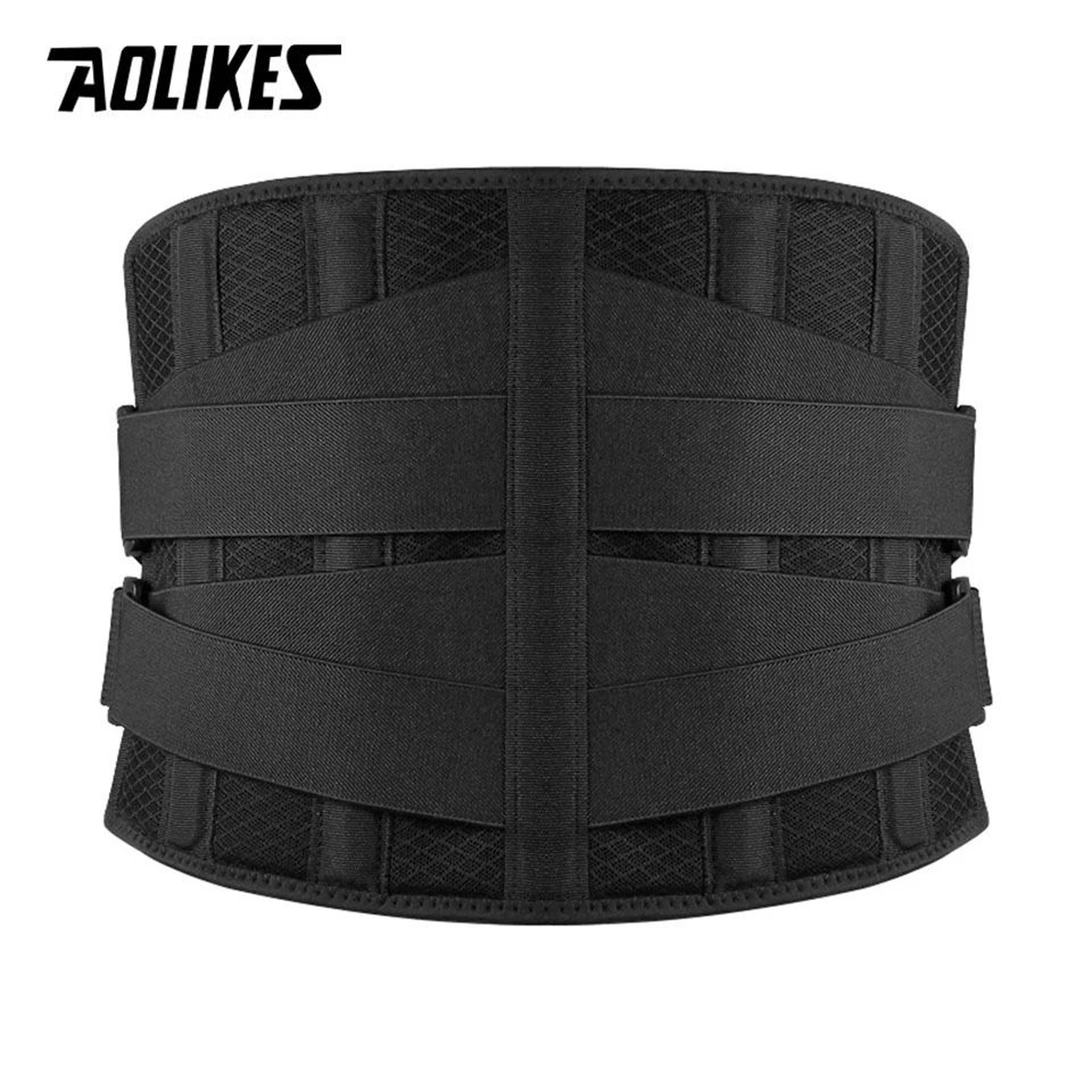 Lower Back Brace With 6 Stays  Orthopedic Lumbar Support Belt For Back Pain Relief Gym  Daily Wear 1