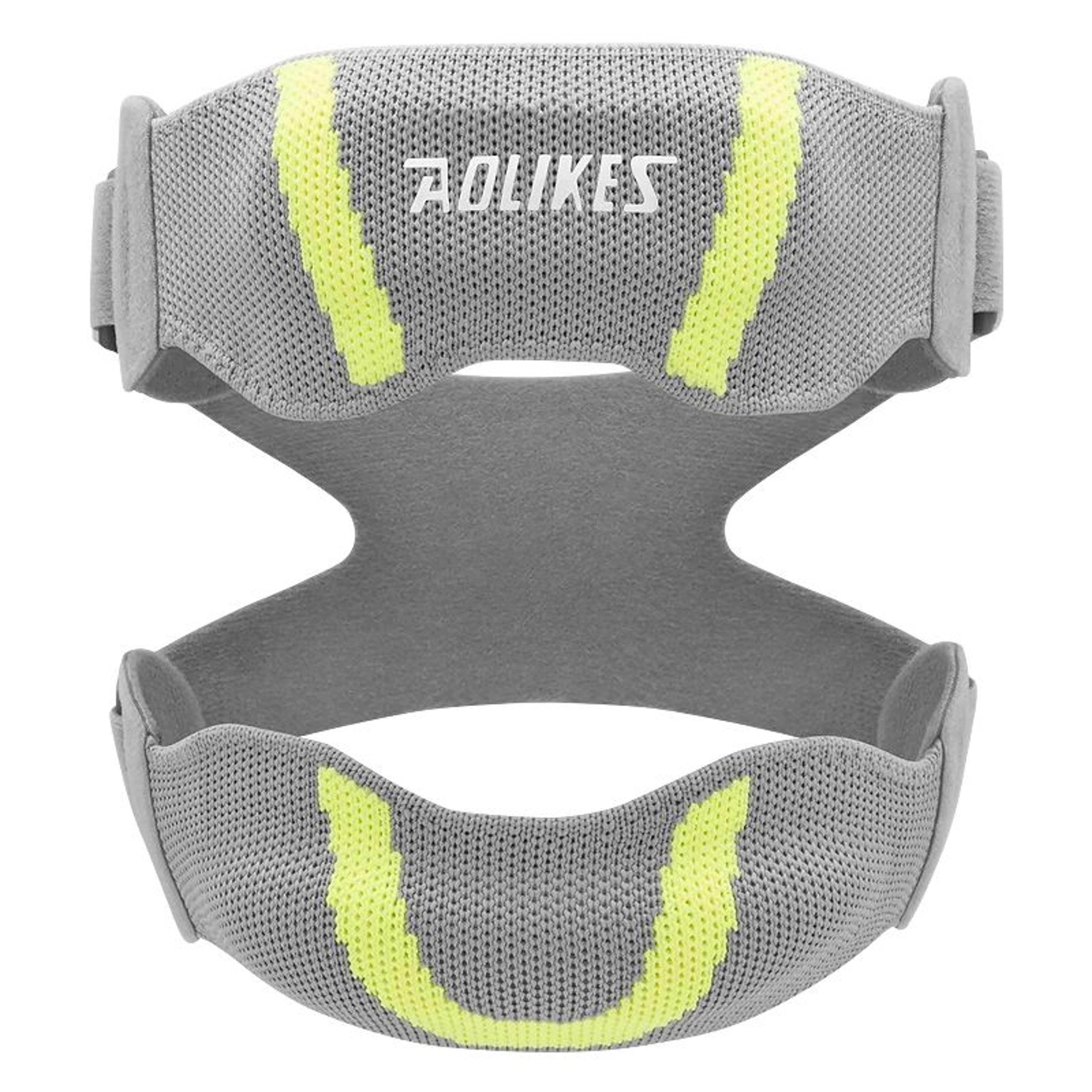 1pc Adjustable Knee Patella Strap Brace  Patellar Tendon Support Band For Knee Pain Basketball  Spo 10