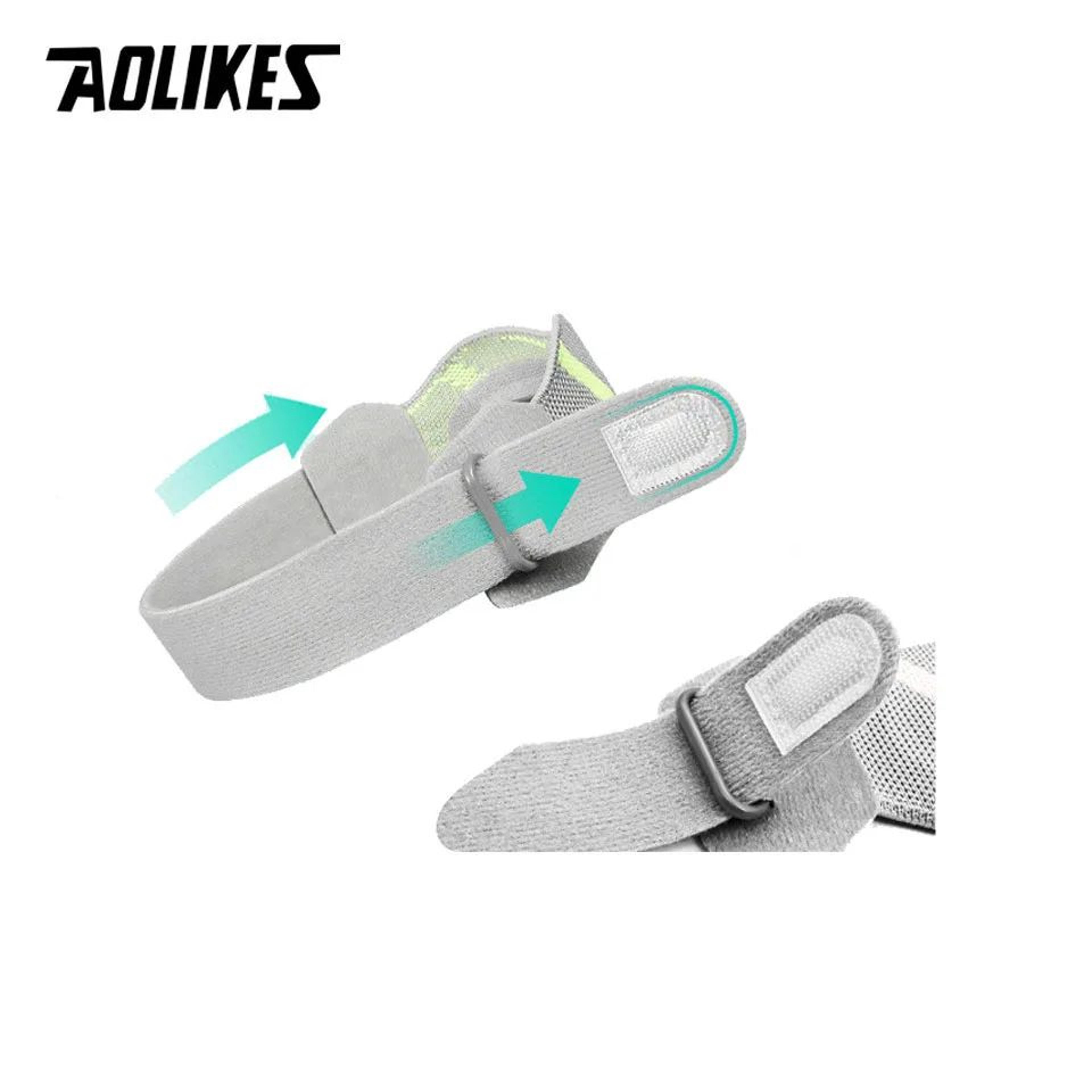 1pc Adjustable Patella Knee Brace  Patellar Tendon Support Strap For Knee Pain Relief Running  Bask