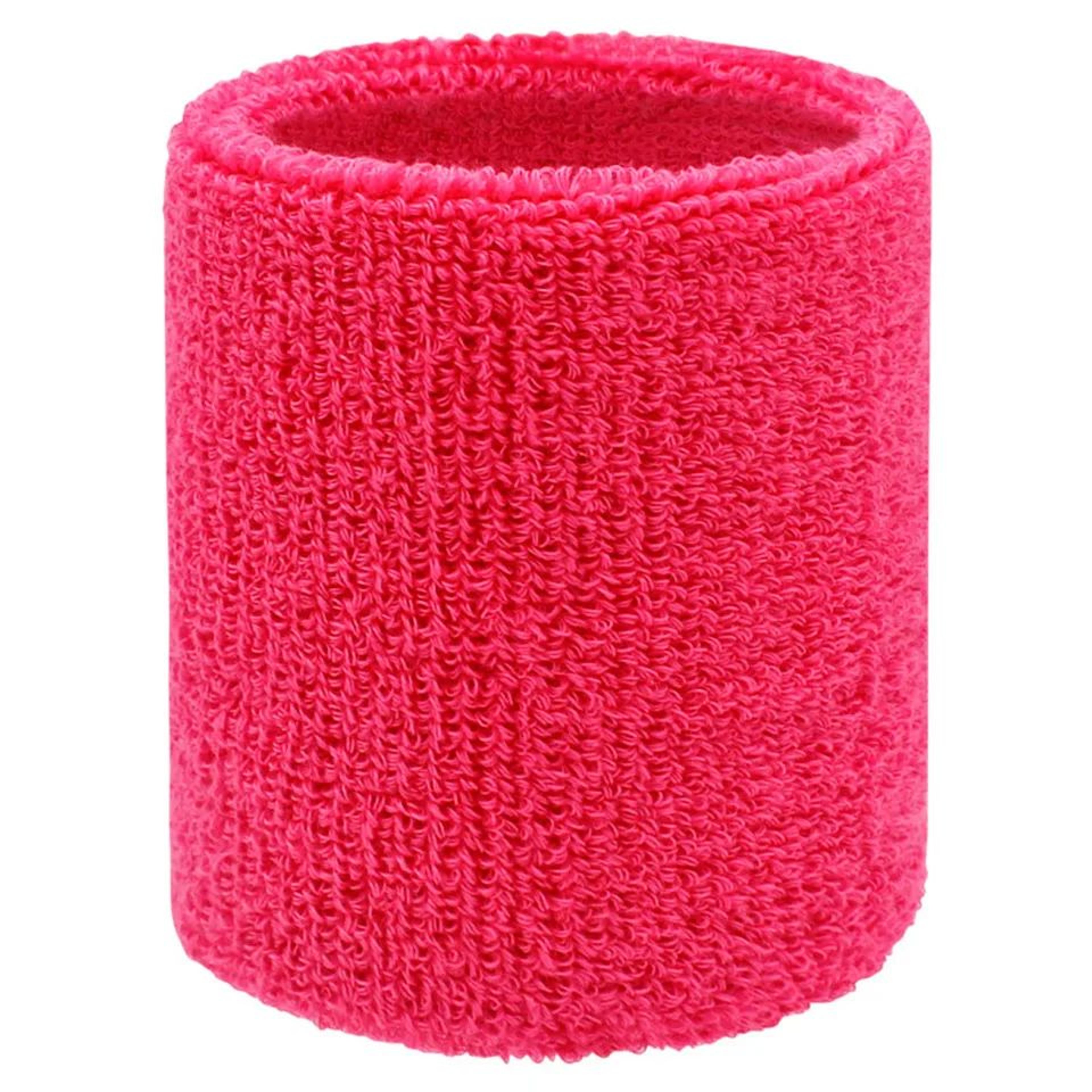 1pc Cotton Wrist Sweatbands  Absorbent Sports Wrist Bands For Tennis Basketball Running  Fitness Su 9