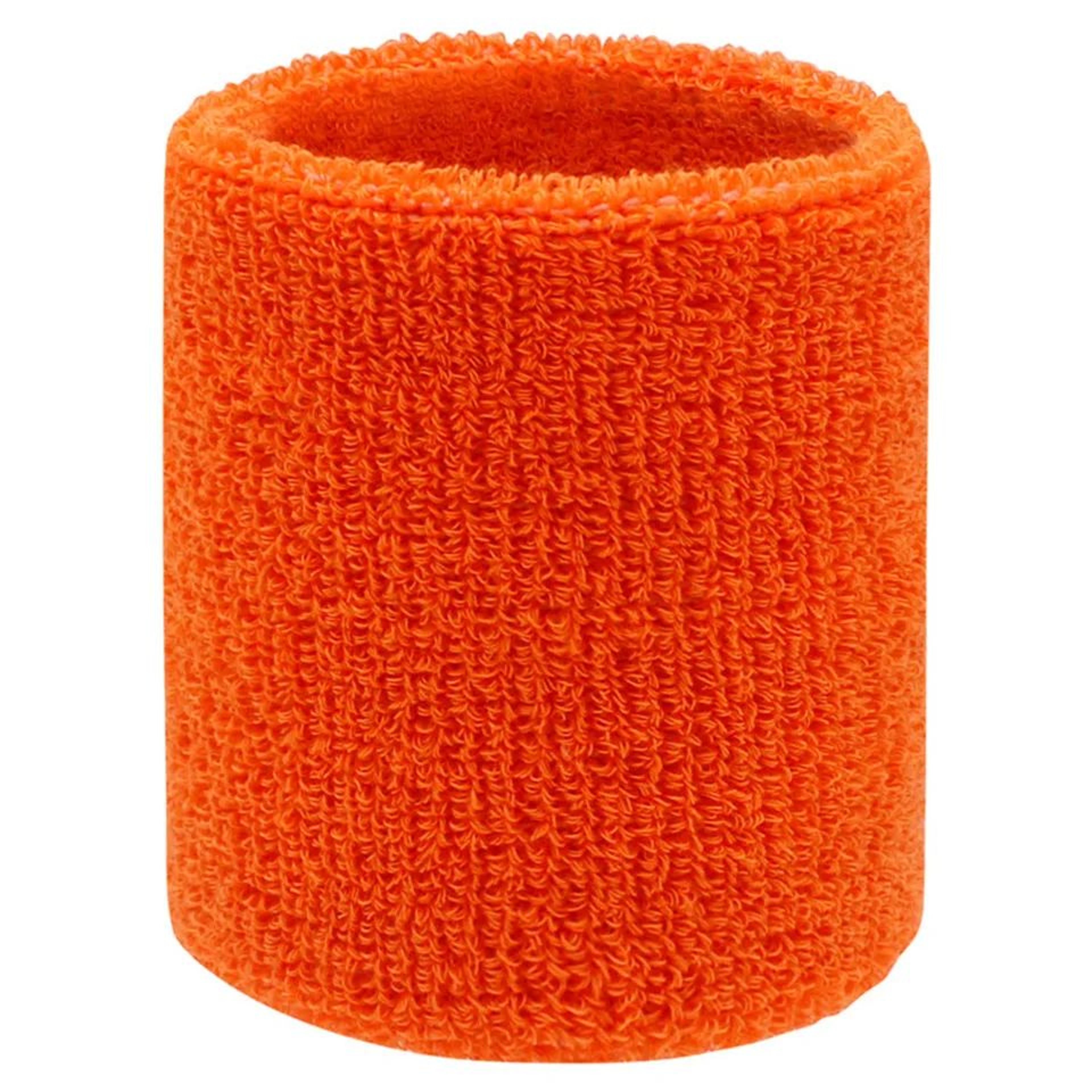 1pc Cotton Wrist Sweatbands  Absorbent Sports Wrist Bands For Tennis Basketball Running  Fitness Su 10