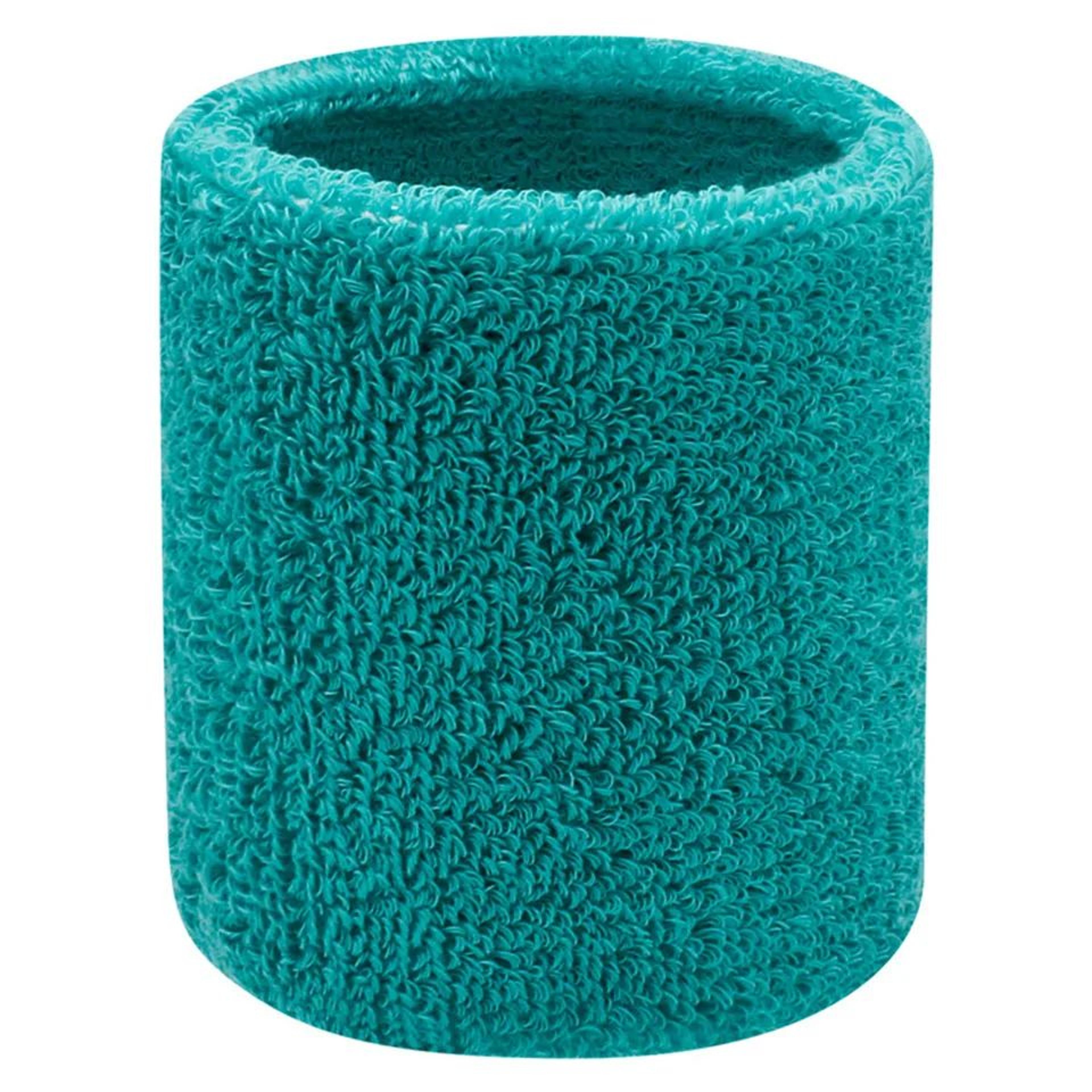1pc Cotton Wrist Sweatbands  Absorbent Sports Wrist Bands For Tennis Basketball Running  Fitness Su 15