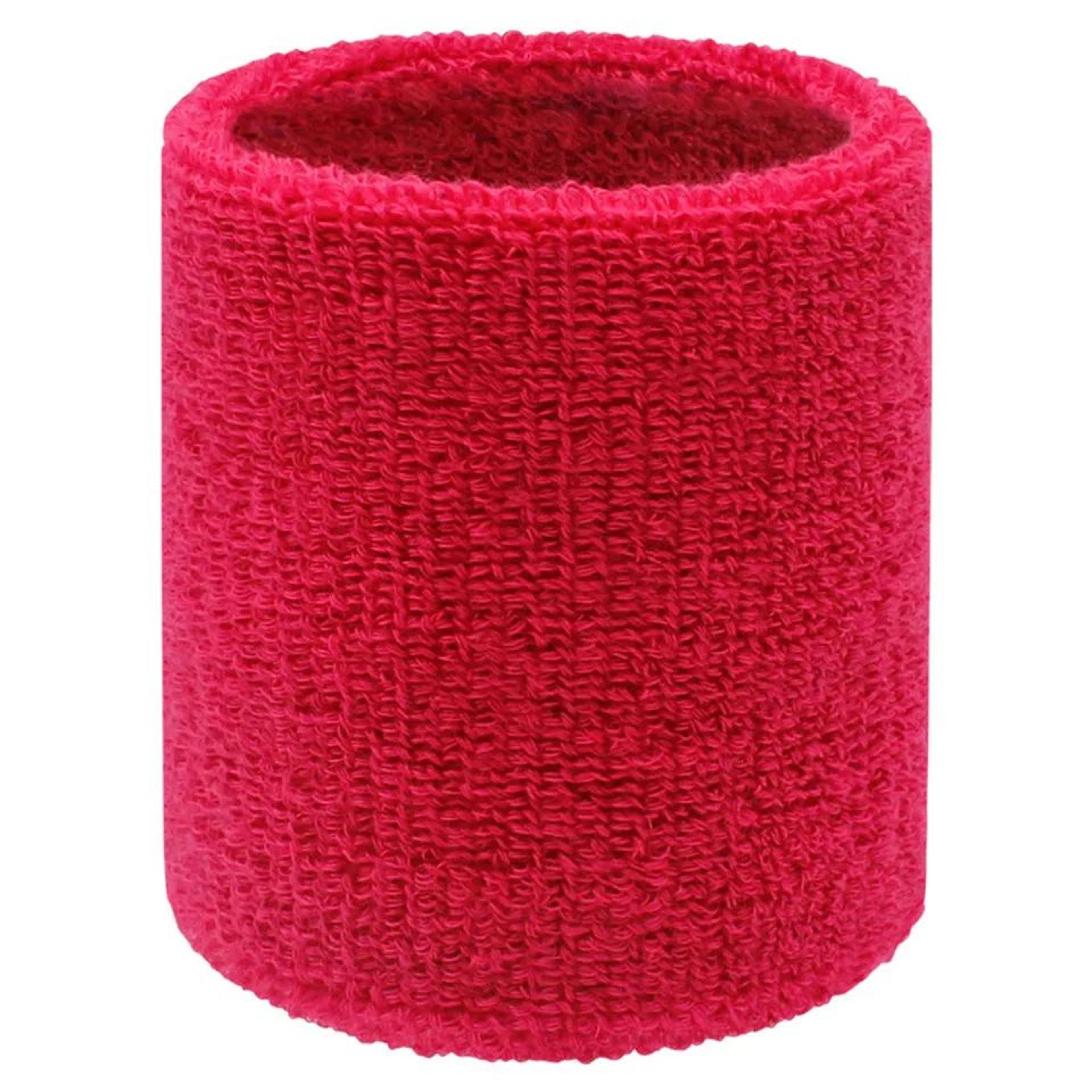 1pc Cotton Wrist Sweatbands  Absorbent Sports Wrist Bands For Tennis Basketball Running  Fitness Su 29