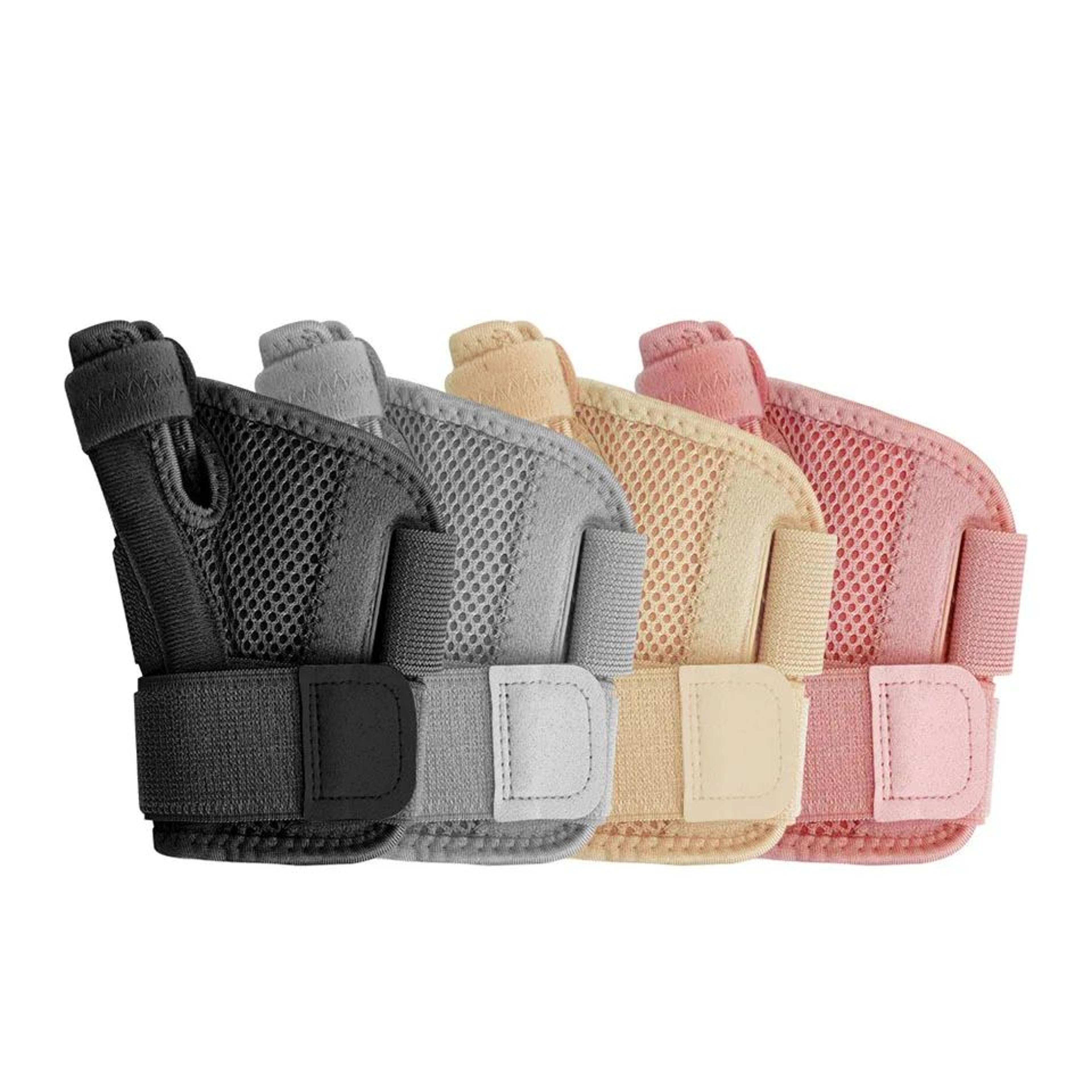 1pc Adjustable Thumb  Wrist Support Brace  Thumb Splint For Arthritis Tendonitis Carpal Tunnel  Wri 3