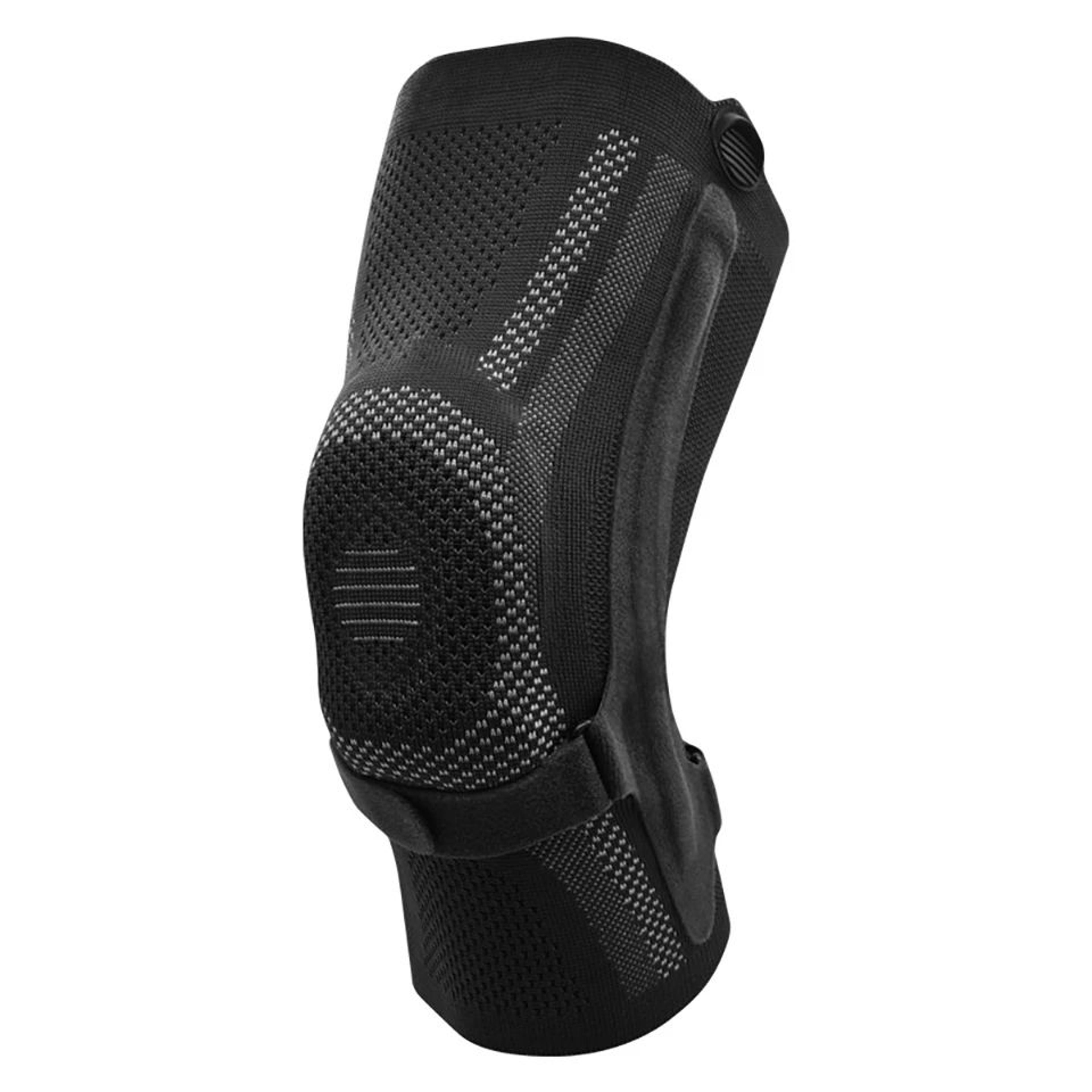 1pc Knee Brace With Patella Pad  Knee Compression Sleeve With Side Stabilizers For Running  Joint S 6