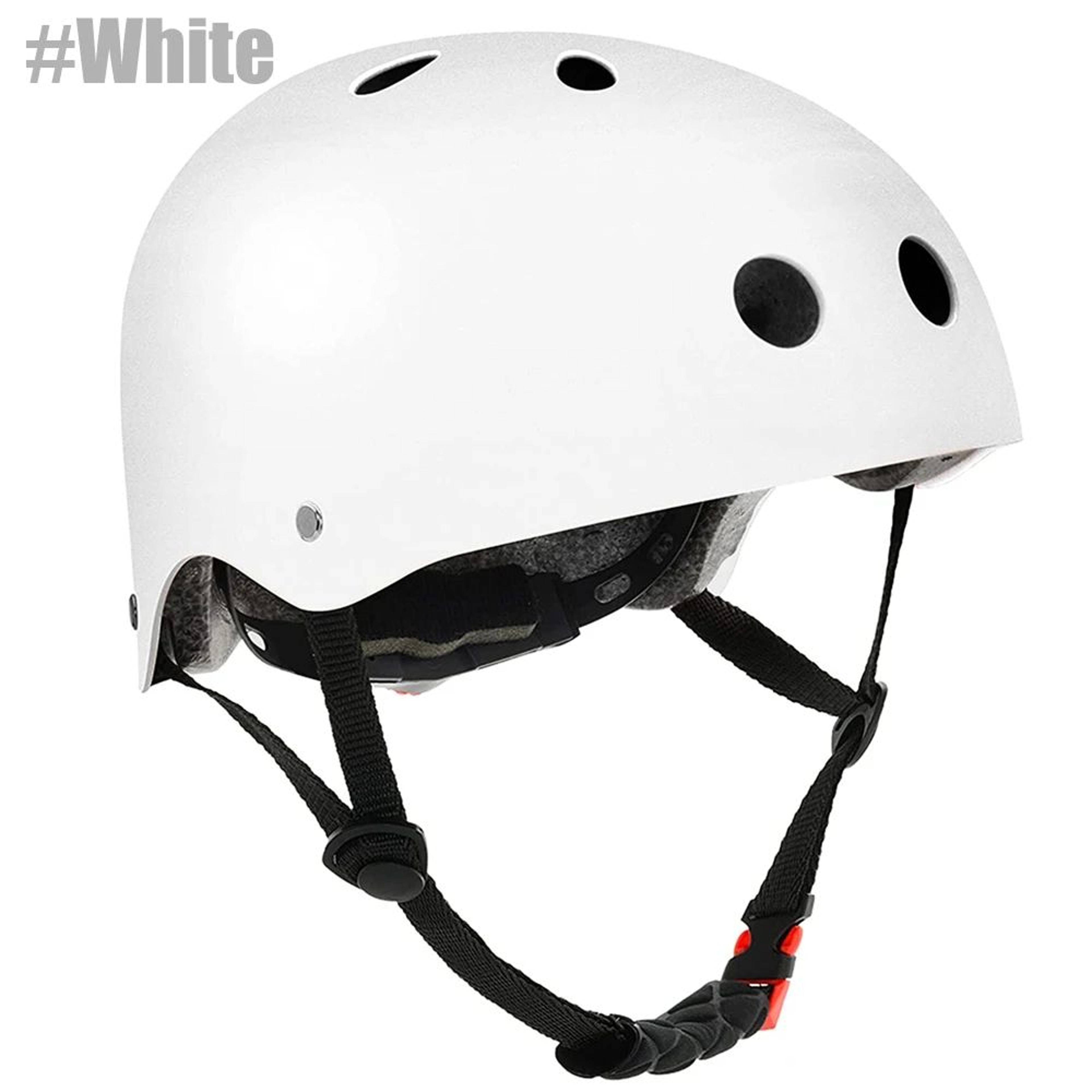 1pc Adjustable MultiSport Helmet  Bike Helmet For Adults  Kids Skateboard Scooter  Roller Skating S 11