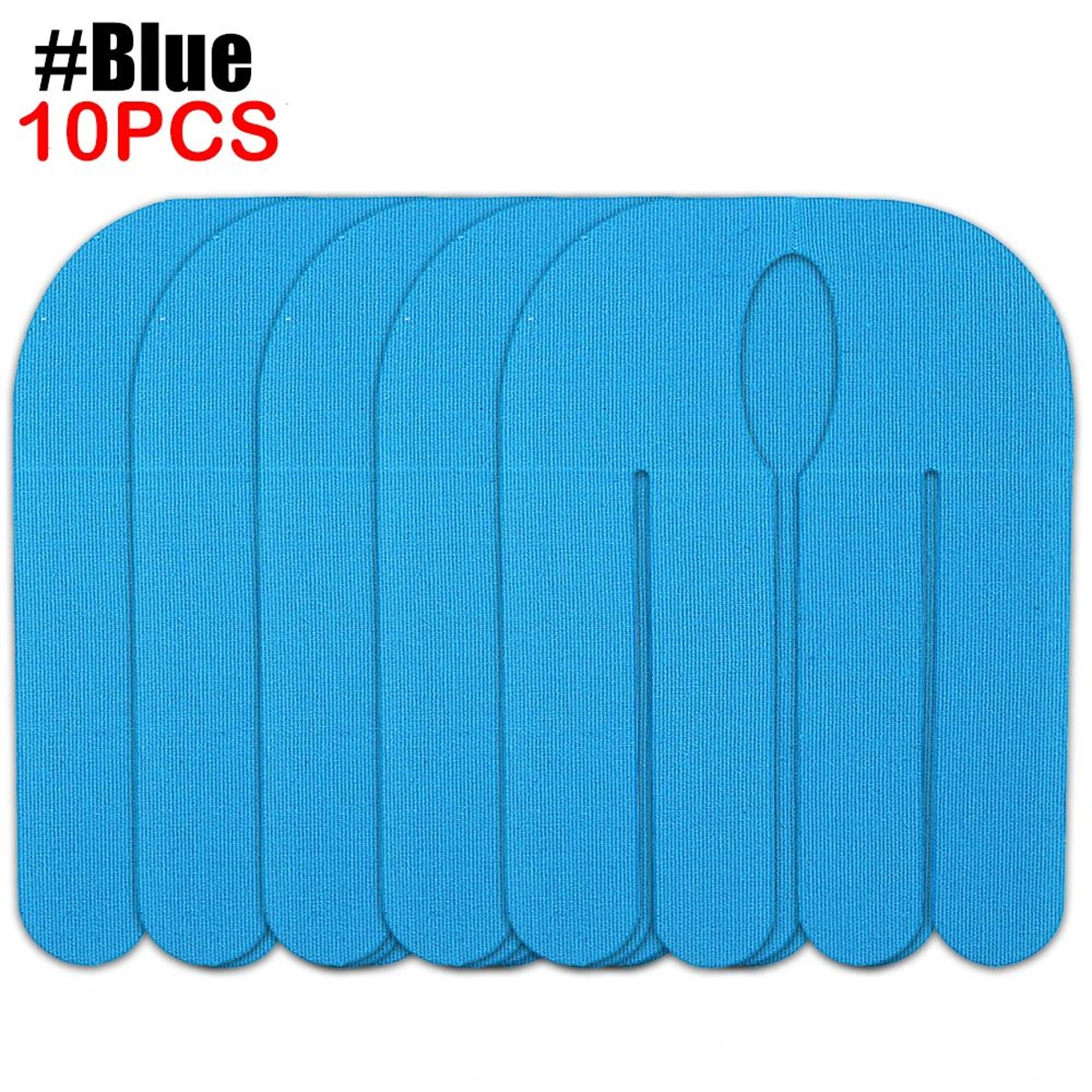 Precut Kinesiology Tape For Wrist  Thumb  Waterproof Athletic Support Tape For Carpal Tunnel Tendon 11