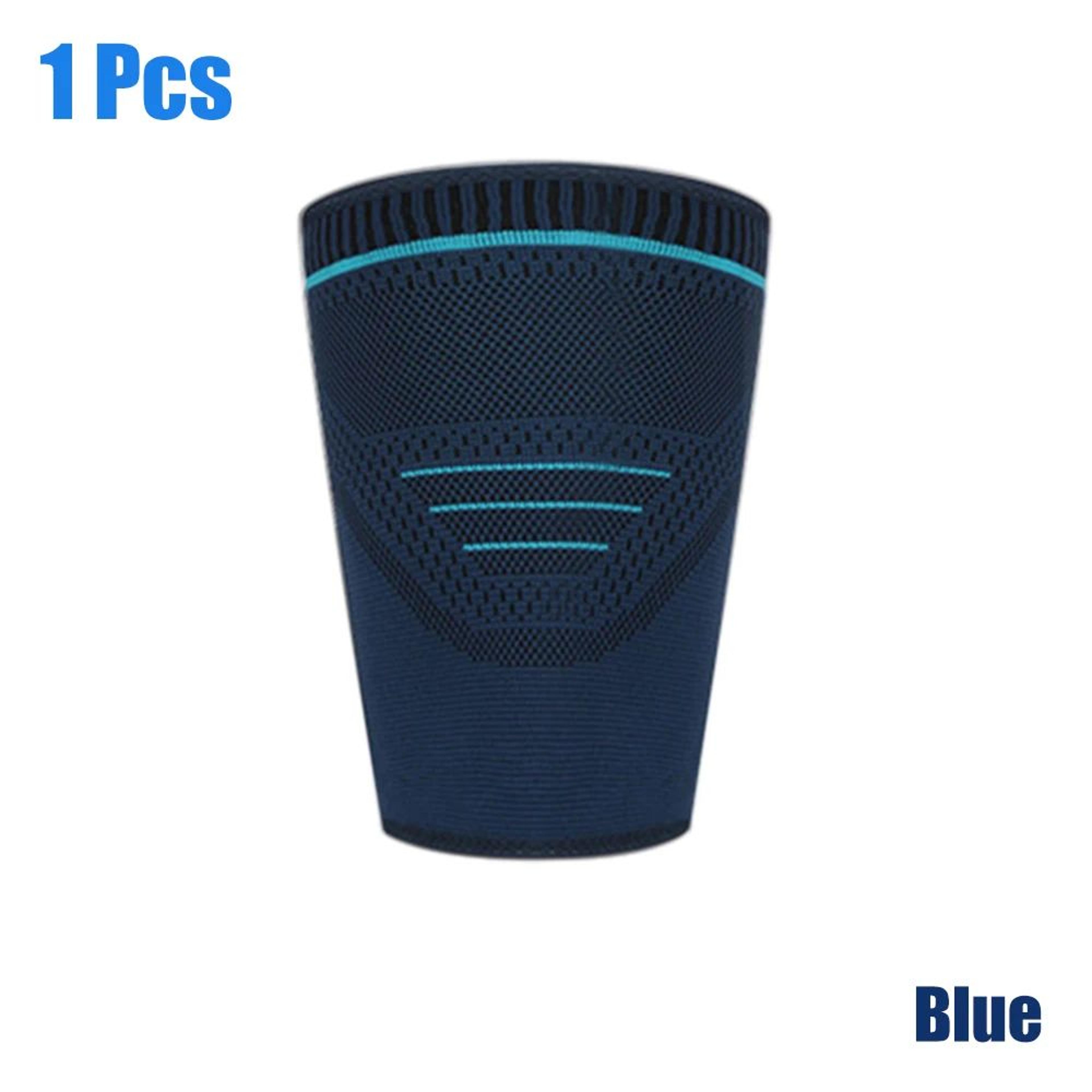1pc Thigh Compression Sleeve  Quad  Hamstring Support Leg Sleeve For Running Weightlifting Gym  Mus 7