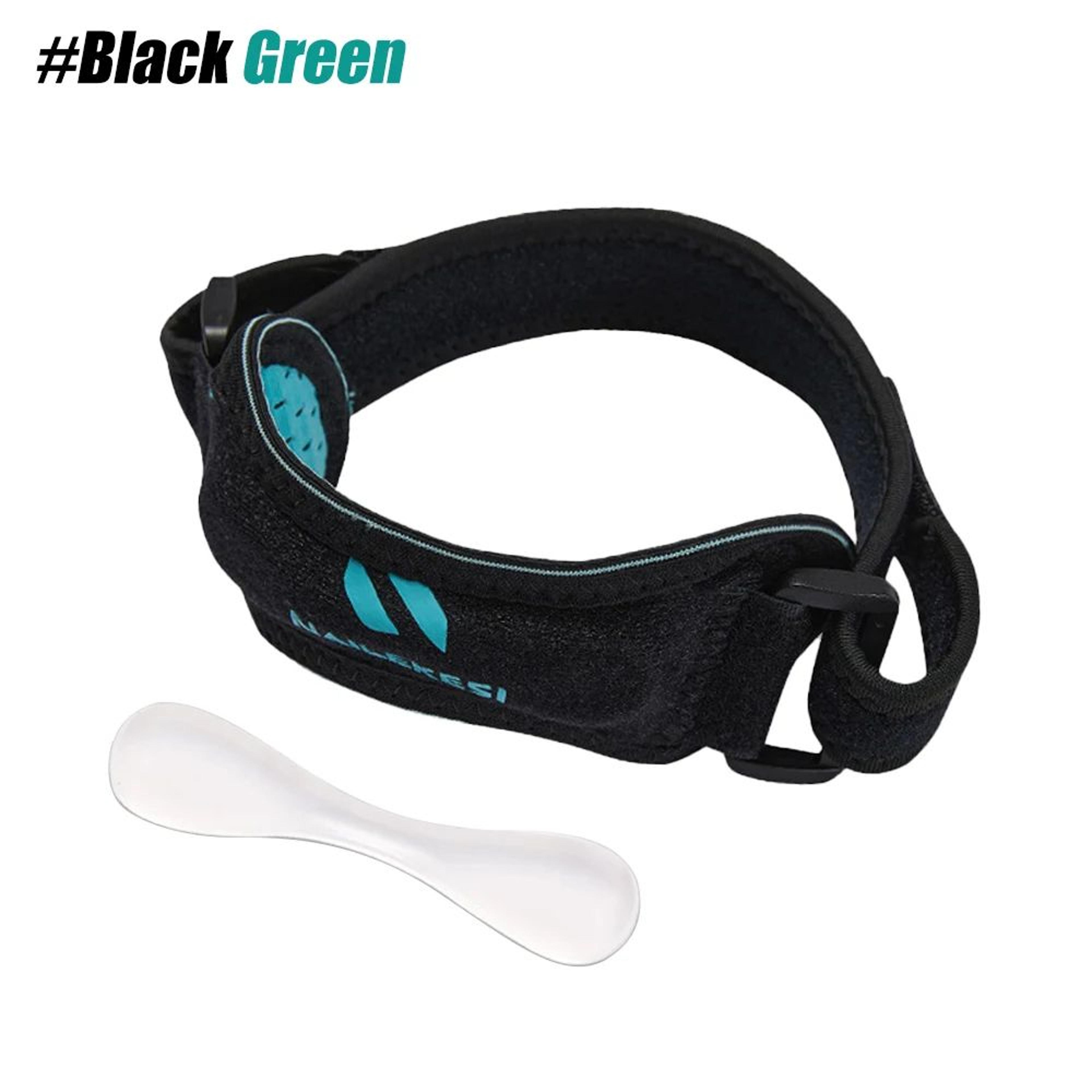 1pc Adjustable Patella Tendon Knee Strap  Knee Support Brace For Running Hiking Basketball Tennis   11