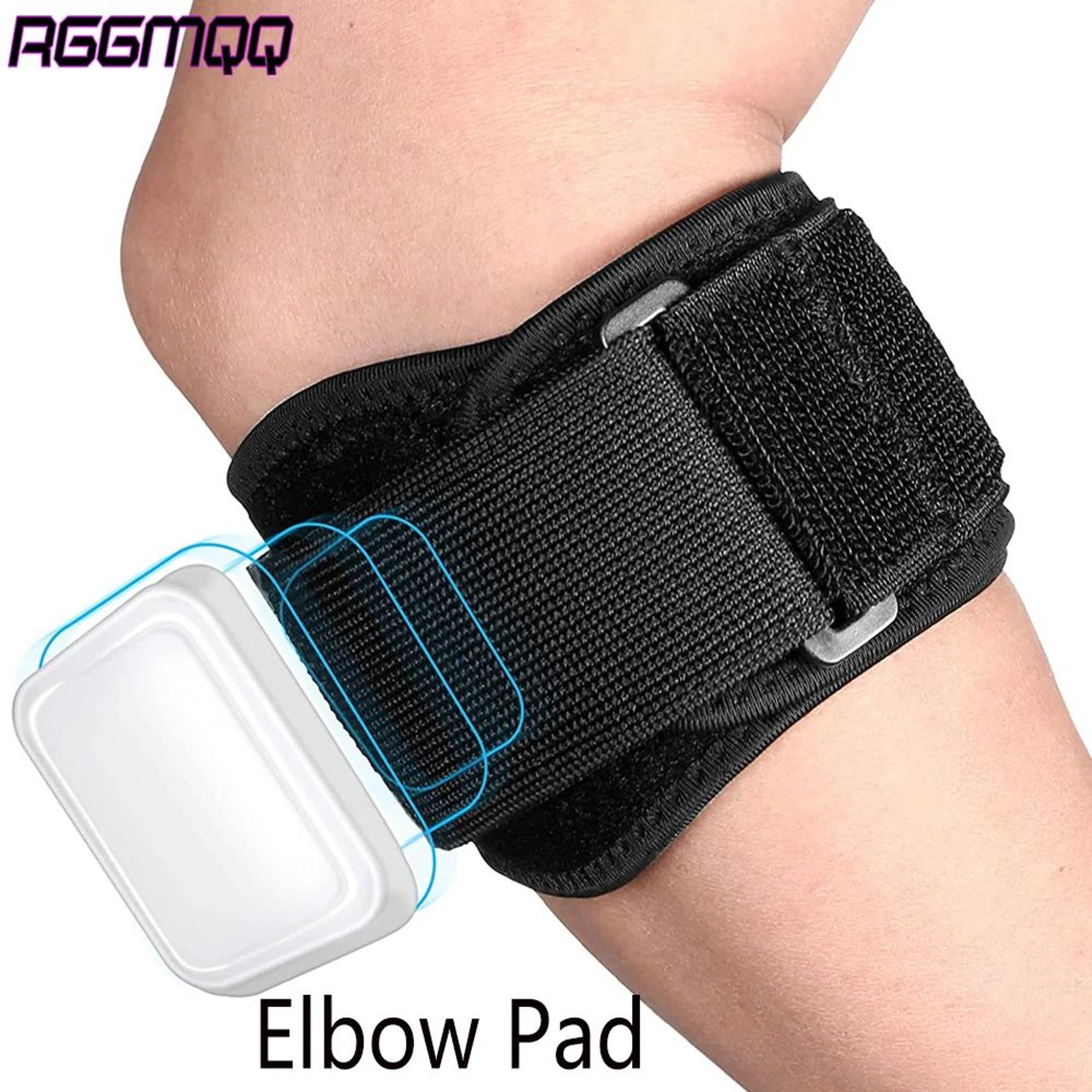1pc Adjustable Tennis Elbow Brace  Counterforce Elbow Strap For Tendonitis Golfers Elbow Joint Supp 1