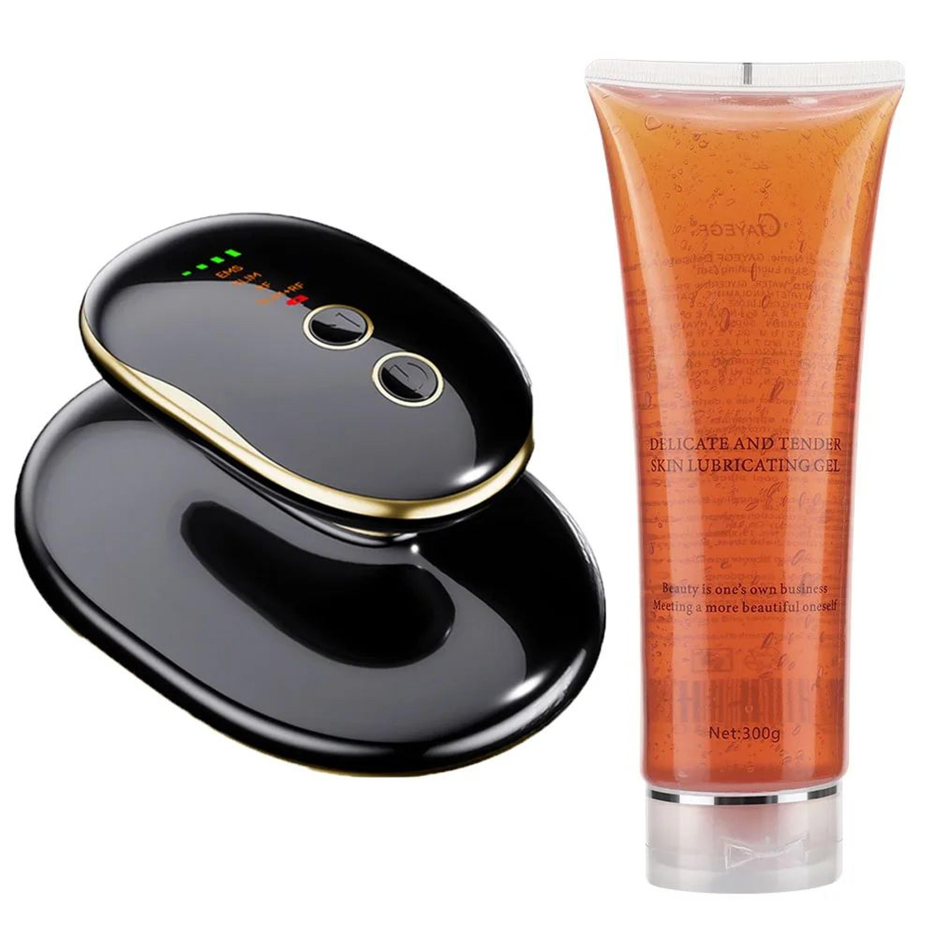 RF Body Slimming Machine With LED Light Therapy  Cordless Body Sculpting Massager For Skin Firming  7