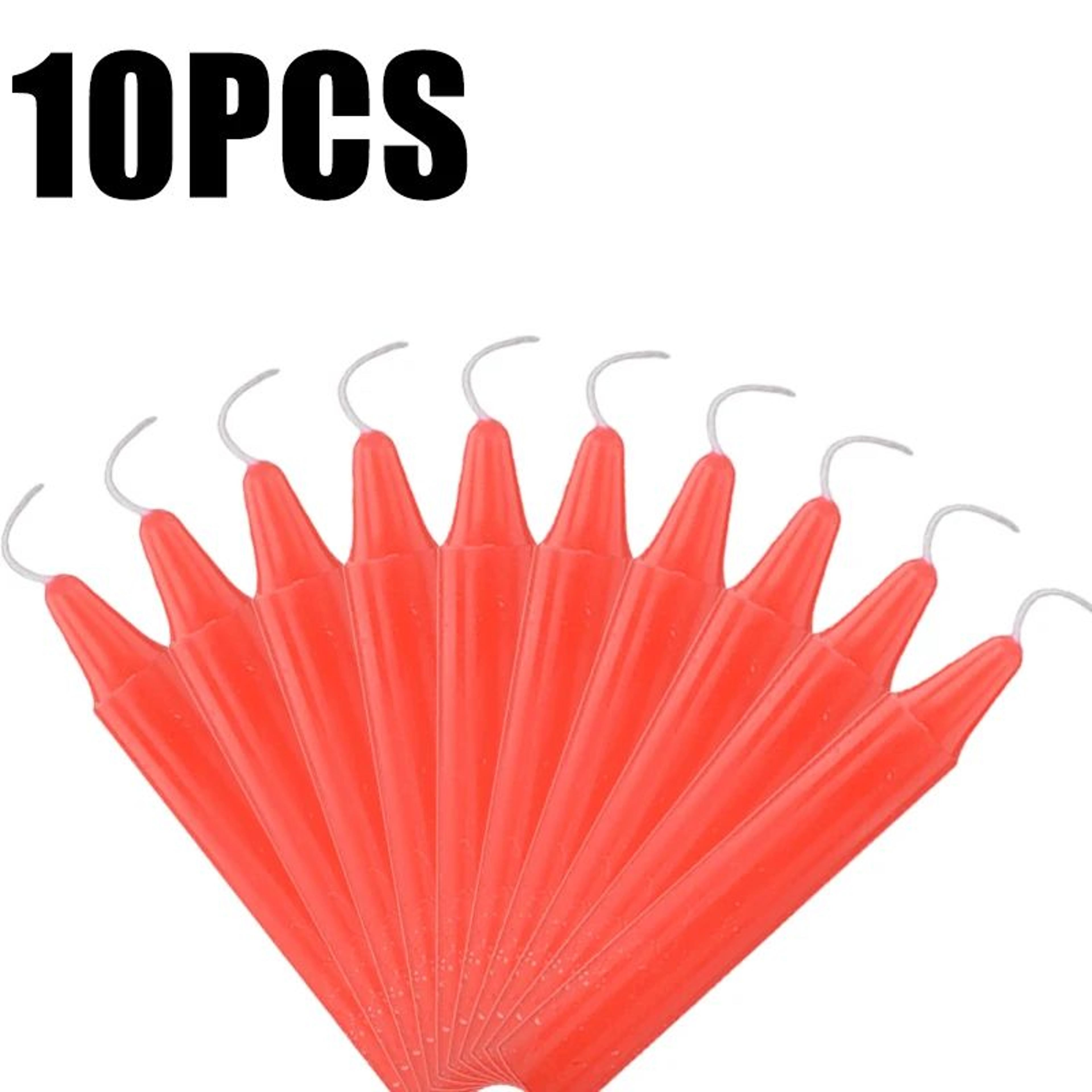 10pcs Mini Taper Candles  Mixed Color Handmade Wax Candles For Halloween Christmas Birthdays  Weddi 8