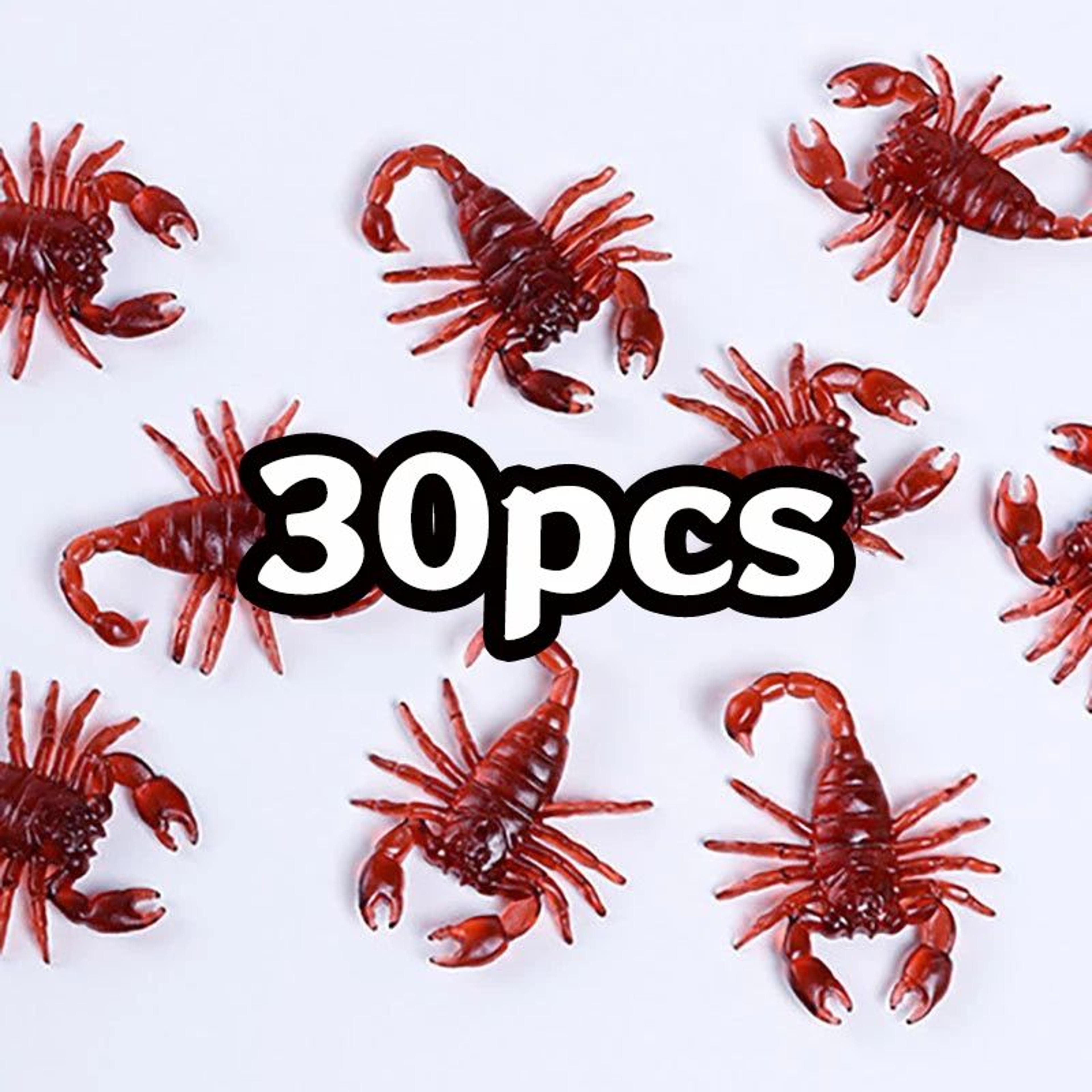 Realistic Fake Cockroach Prank Toy  Simulation Bug Novelty For Halloween Parties  Gag Gifts 22
