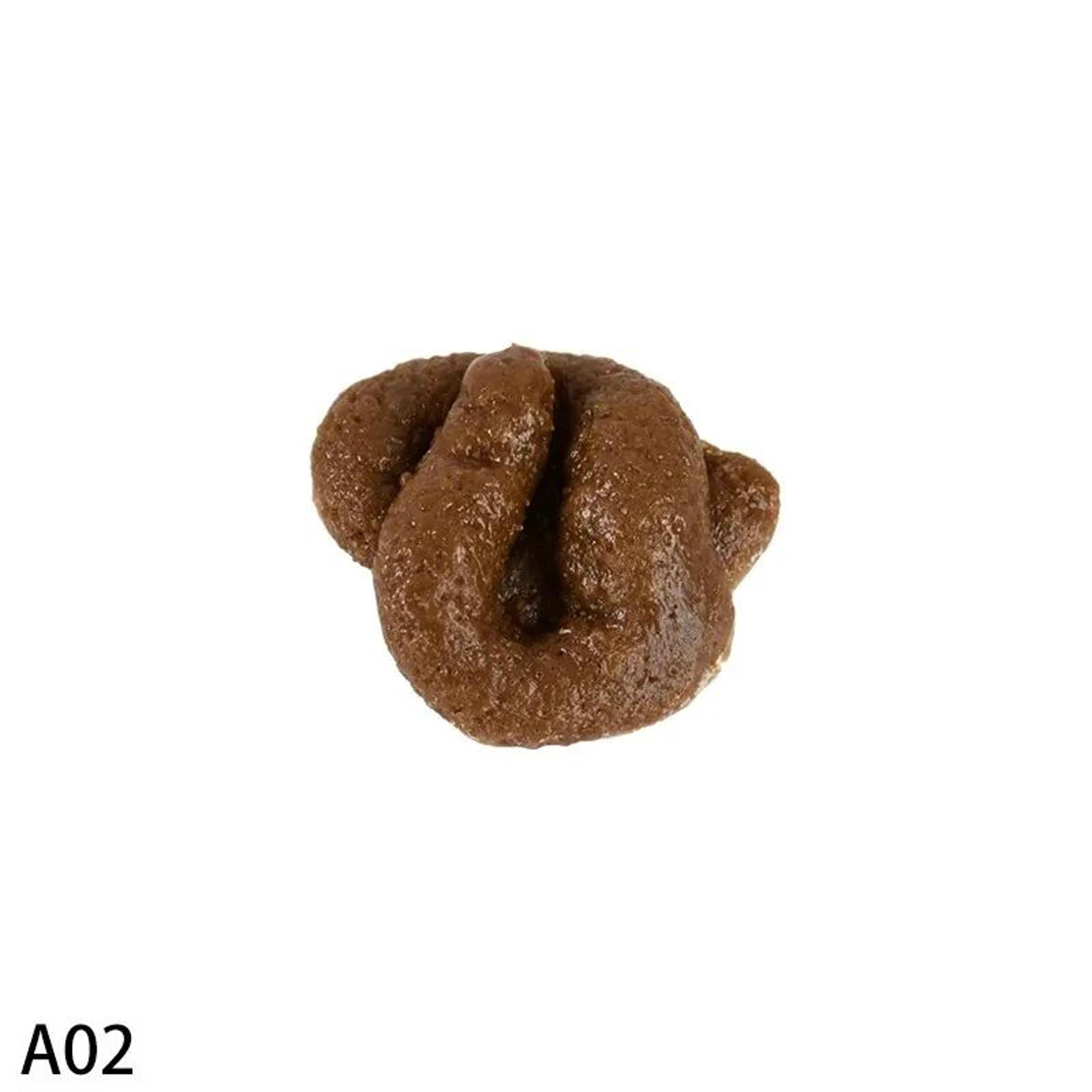 Realistic Fake Poop Squishy Toy  Soft Plastic Prank Prop For April Fools Halloween  Party Gags 6