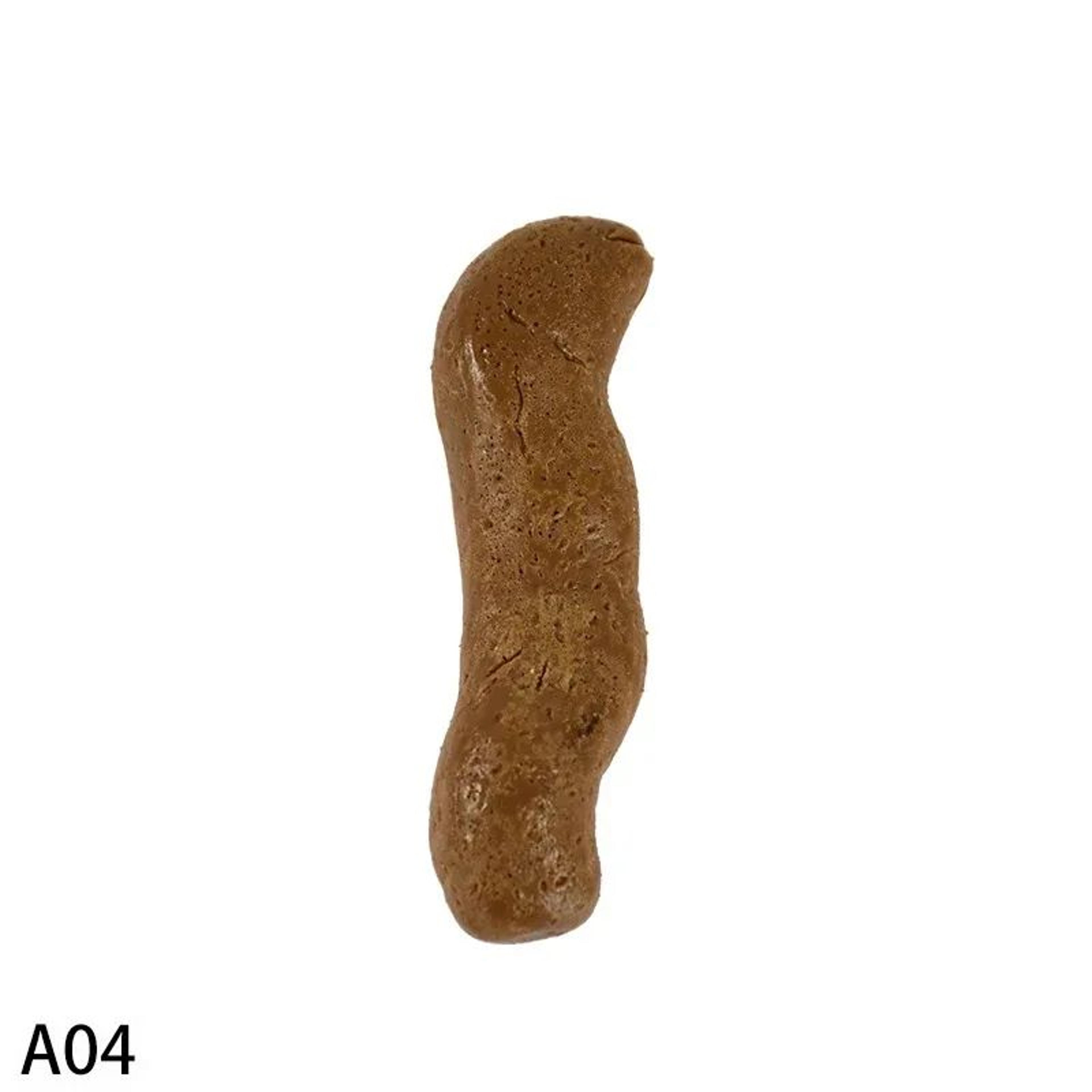 Realistic Fake Poop Squishy Toy  Soft Plastic Prank Prop For April Fools Halloween  Party Gags 10
