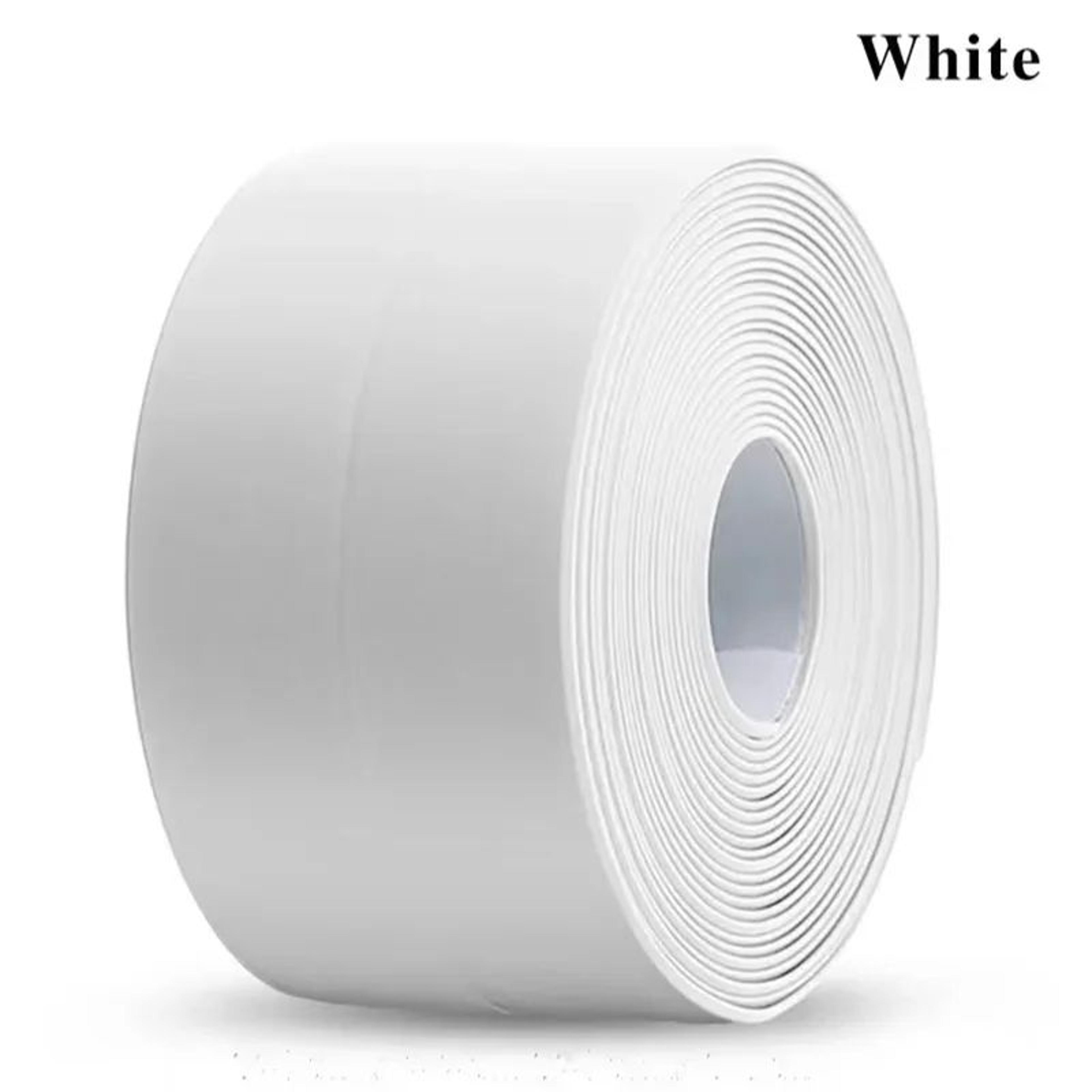 Waterproof PVC Caulk Sealing Tape  SelfAdhesive Bathroom  Kitchen Sink Gap Seal Strip 10