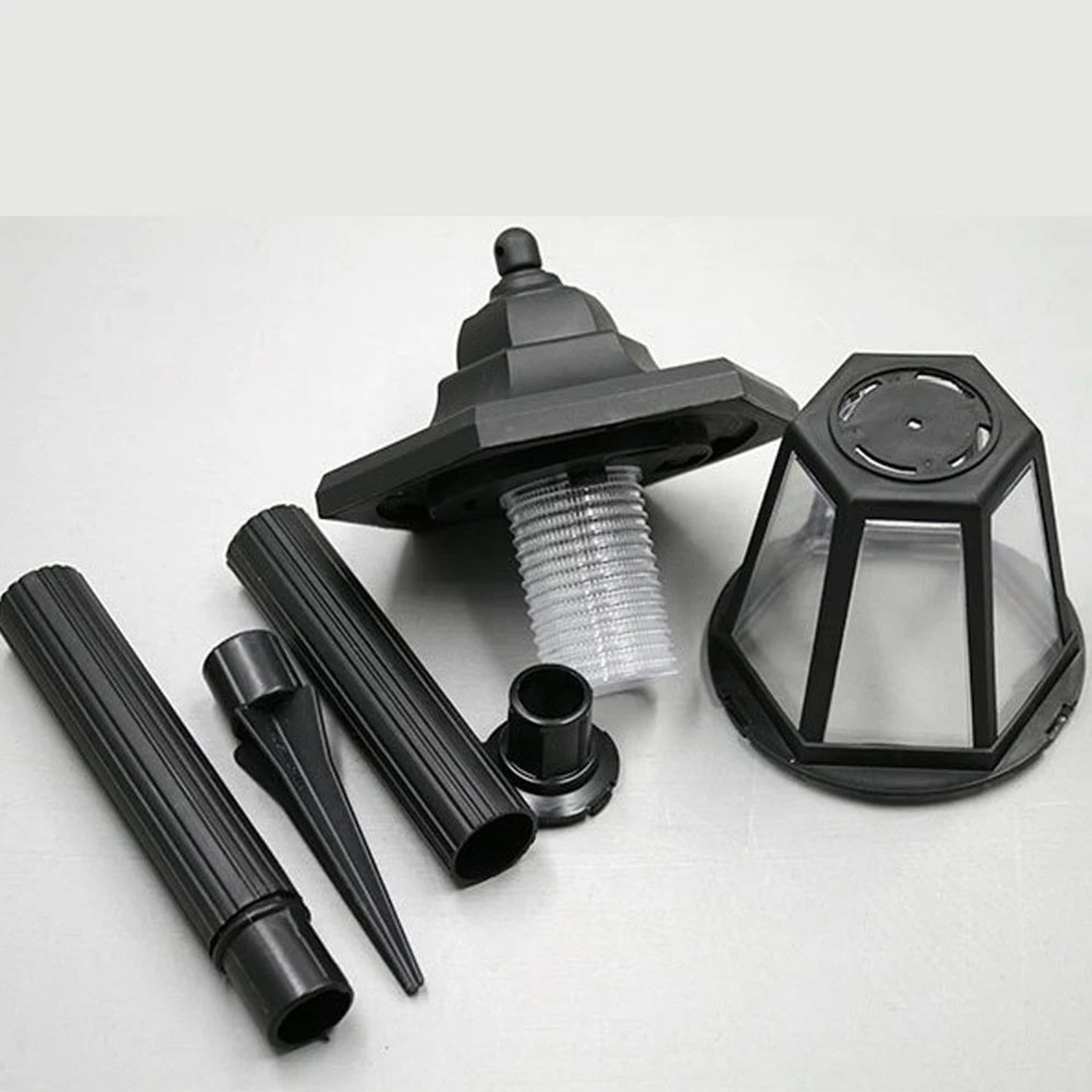 Solar LED Outdoor Wall Light  Waterproof Garden Street Light For Yard Patio  Exterior Lighting 2