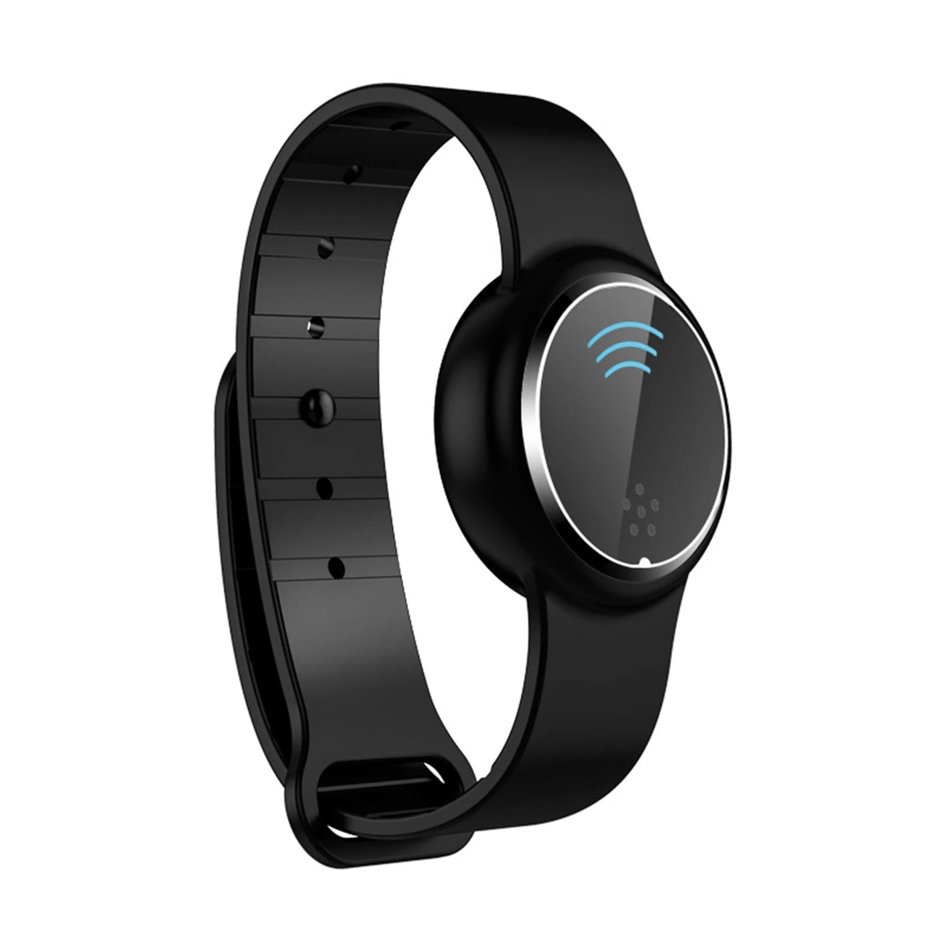 Ultrasonic Mosquito Repellent Bracelet  USB Rechargeable Adjustable Silicone Wristband For Kids  Ad 6