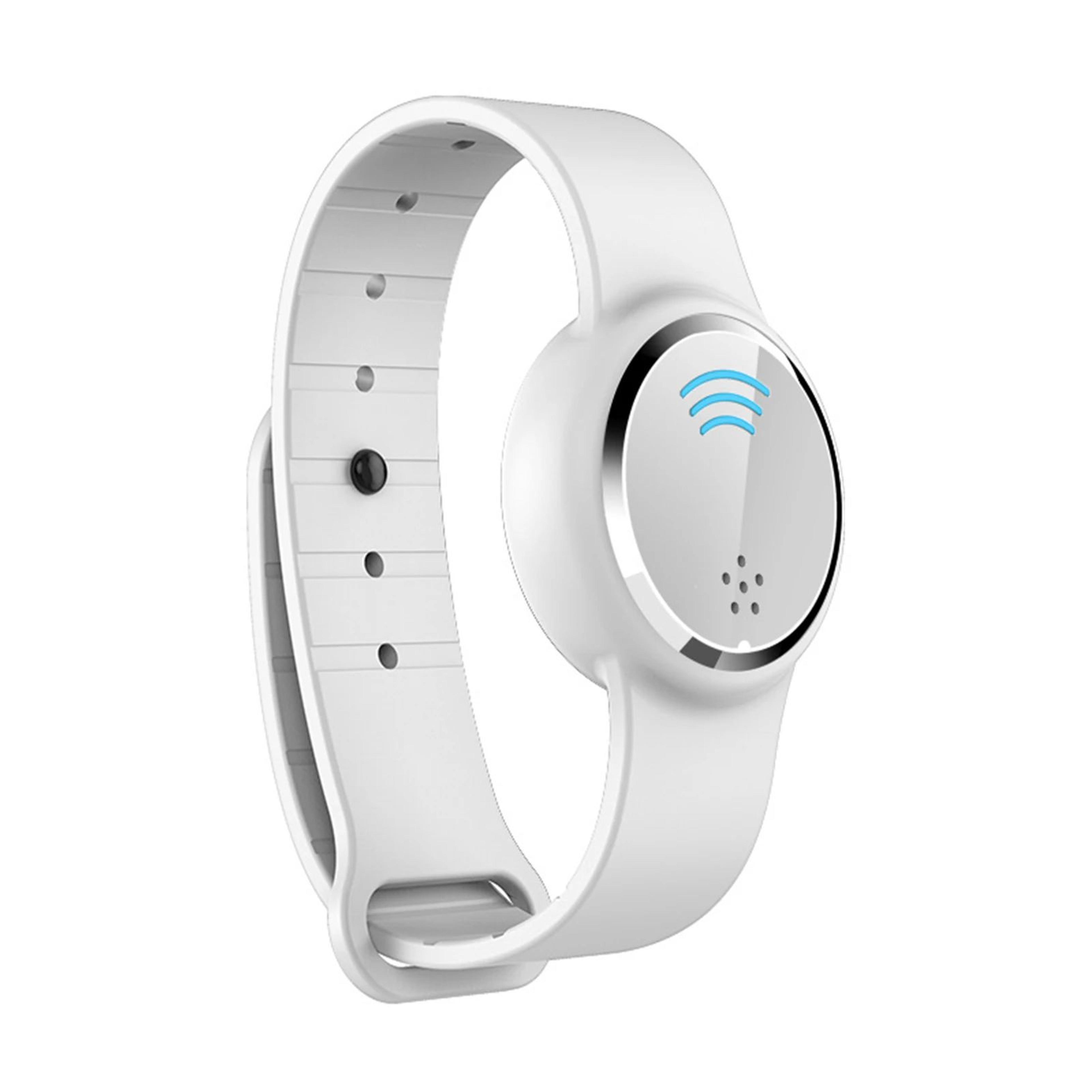 Ultrasonic Mosquito Repellent Bracelet  USB Rechargeable Adjustable Silicone Wristband For Kids  Ad 7
