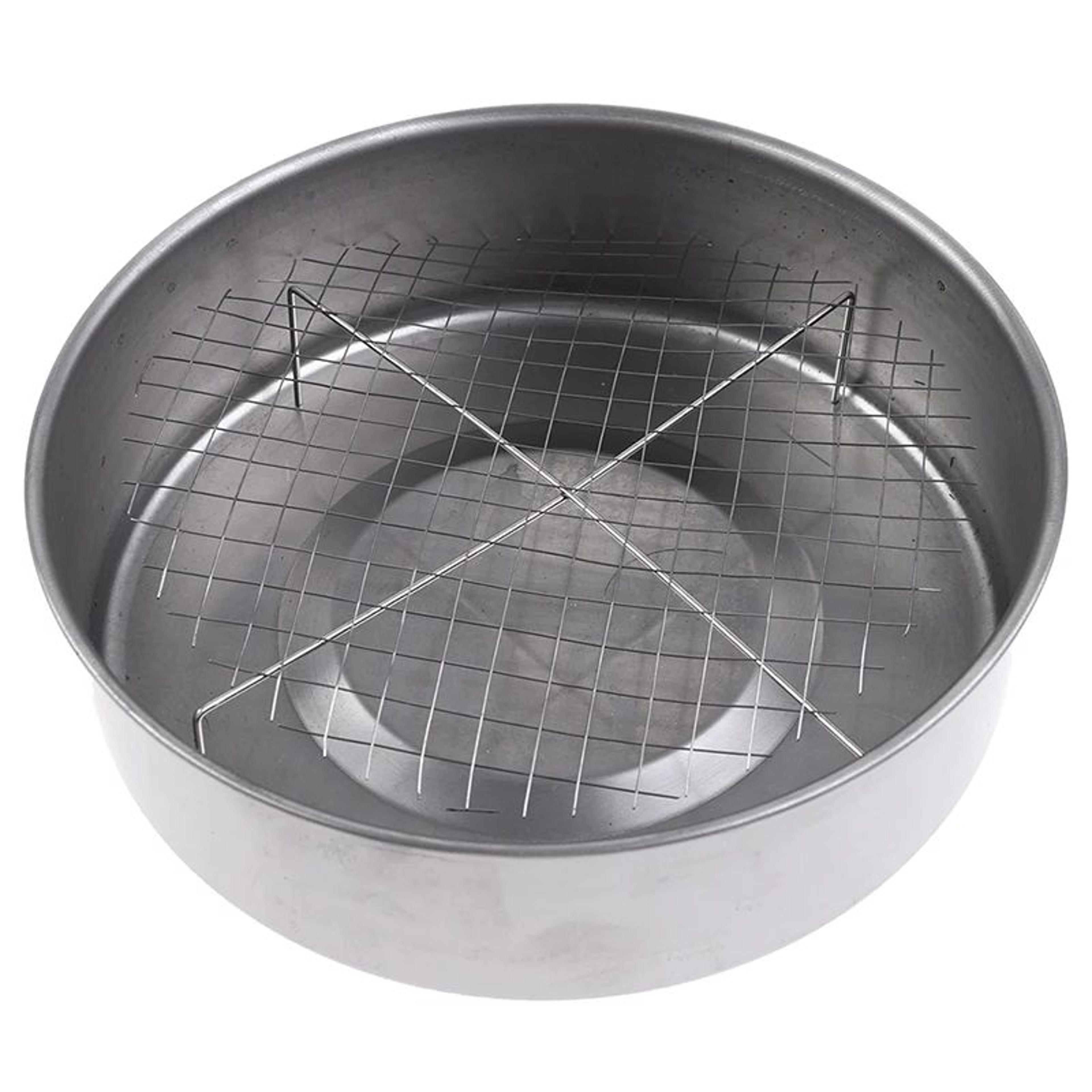 Metal Mosquito Coil Holder  Mesh Incense Burner Stand For Camping Garden Patio  Indoor Mosquito Rep 3