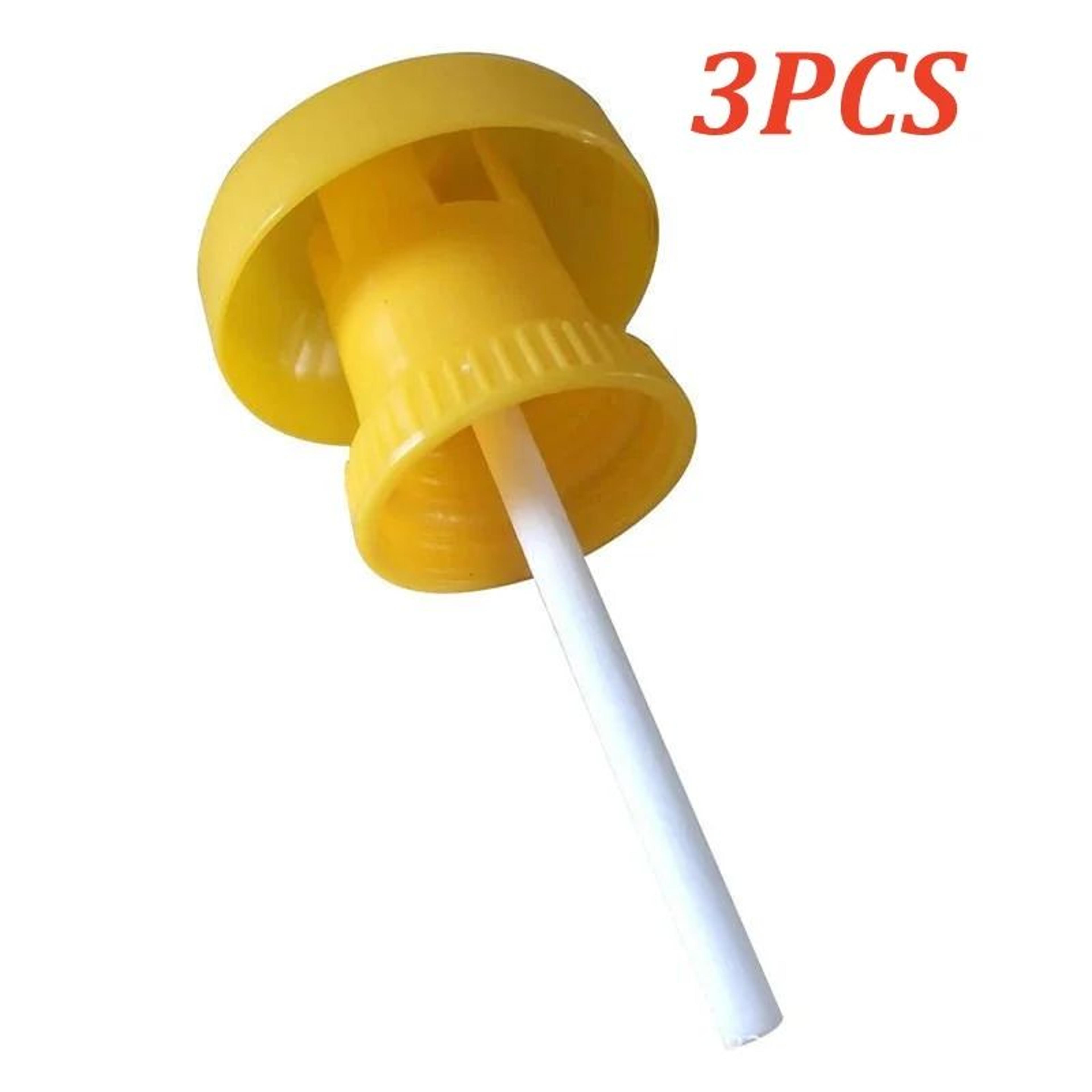 Plastic Fruit Fly Trap  Reusable Drosophila Insect Catcher For Orchards Gardens  Pest Control 8