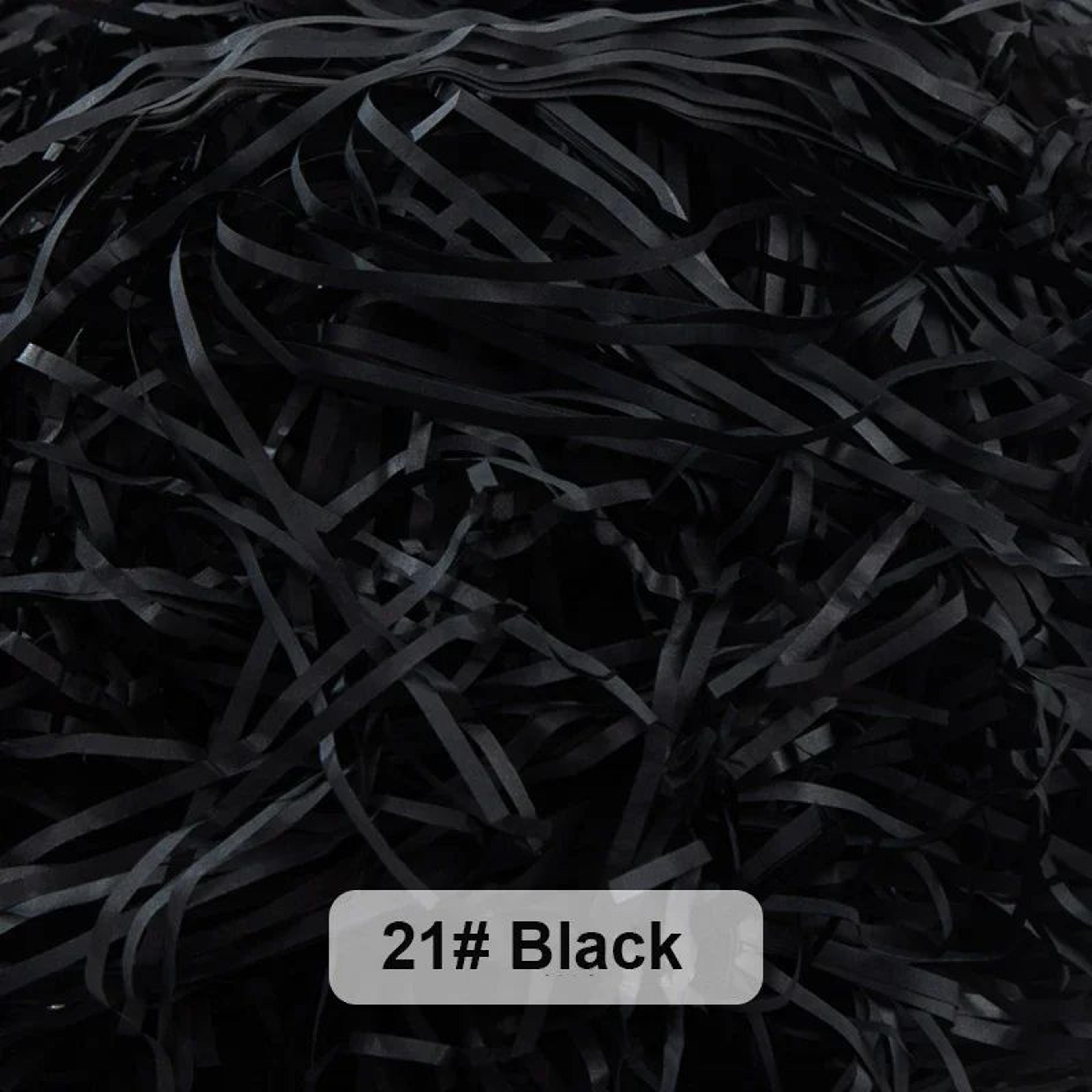 20100g Multicolored Raffia Paper Shreds  Crinkle Paper Gift Box Filler For Basket Wrapping  DIY Cra 5