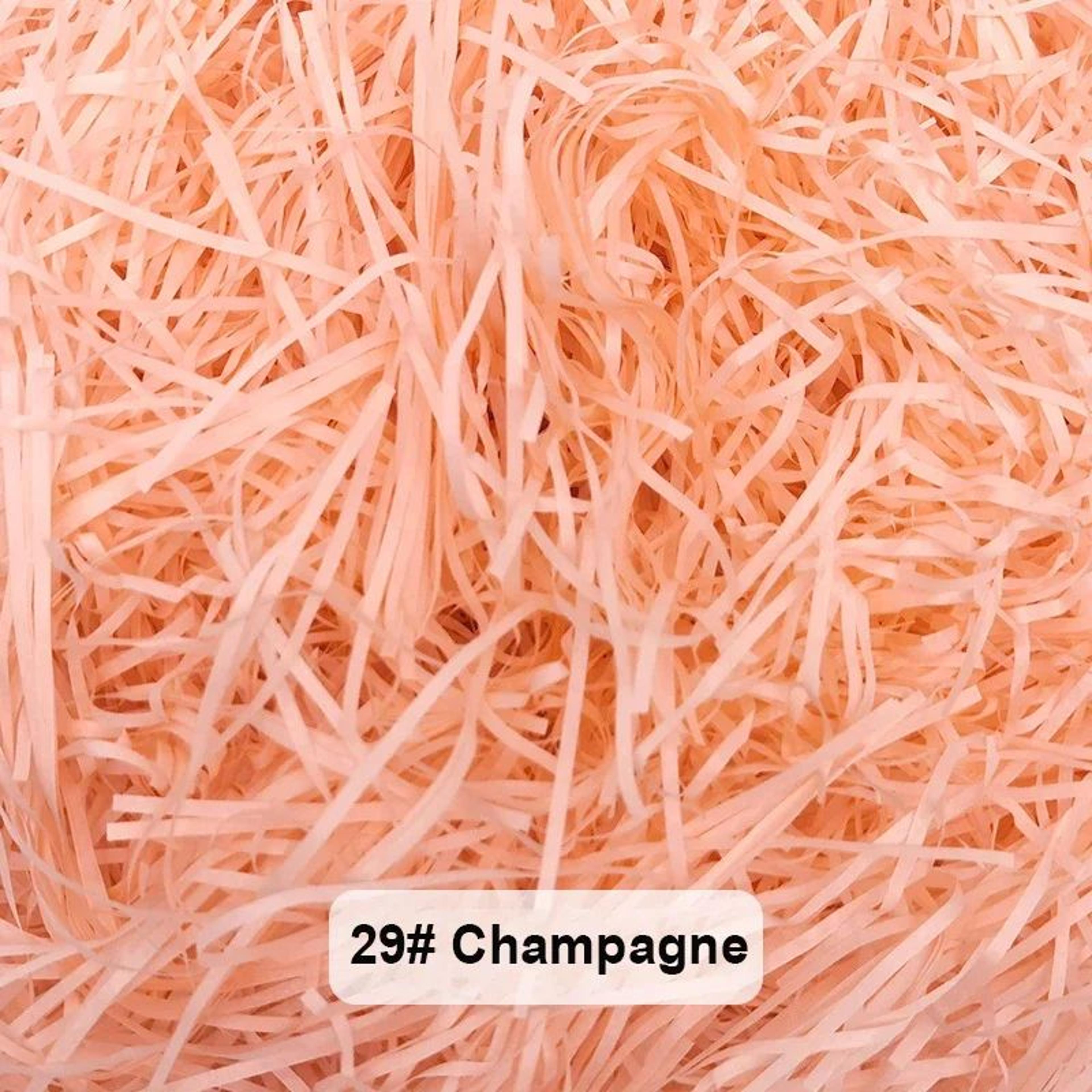 20100g Multicolored Raffia Paper Shreds  Crinkle Paper Gift Box Filler For Basket Wrapping  DIY Cra 6