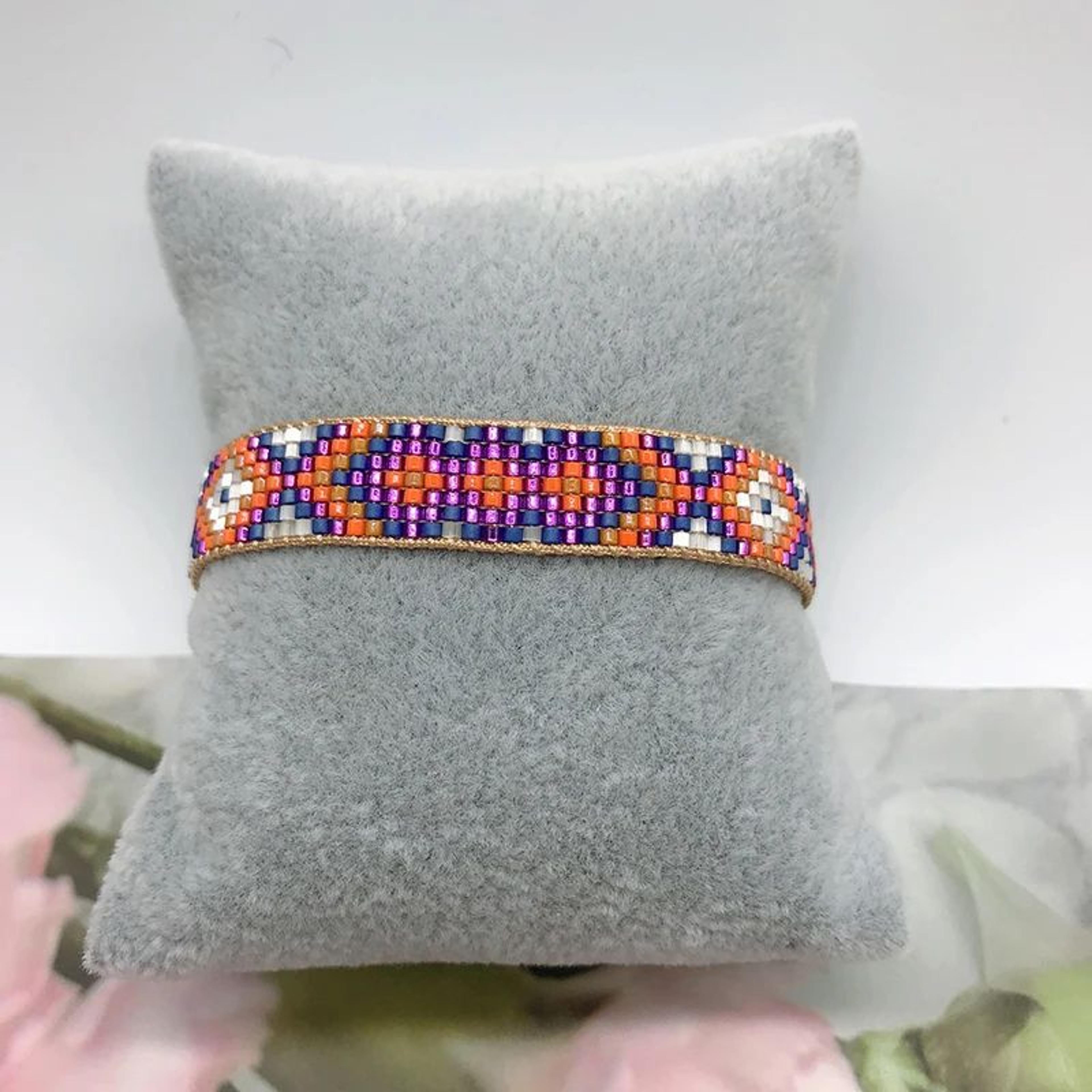 Handmade MIYUKI Turkish Eye Bracelet  Boho Beaded Seashell Bracelet With Micro Pave CZ For Women 19