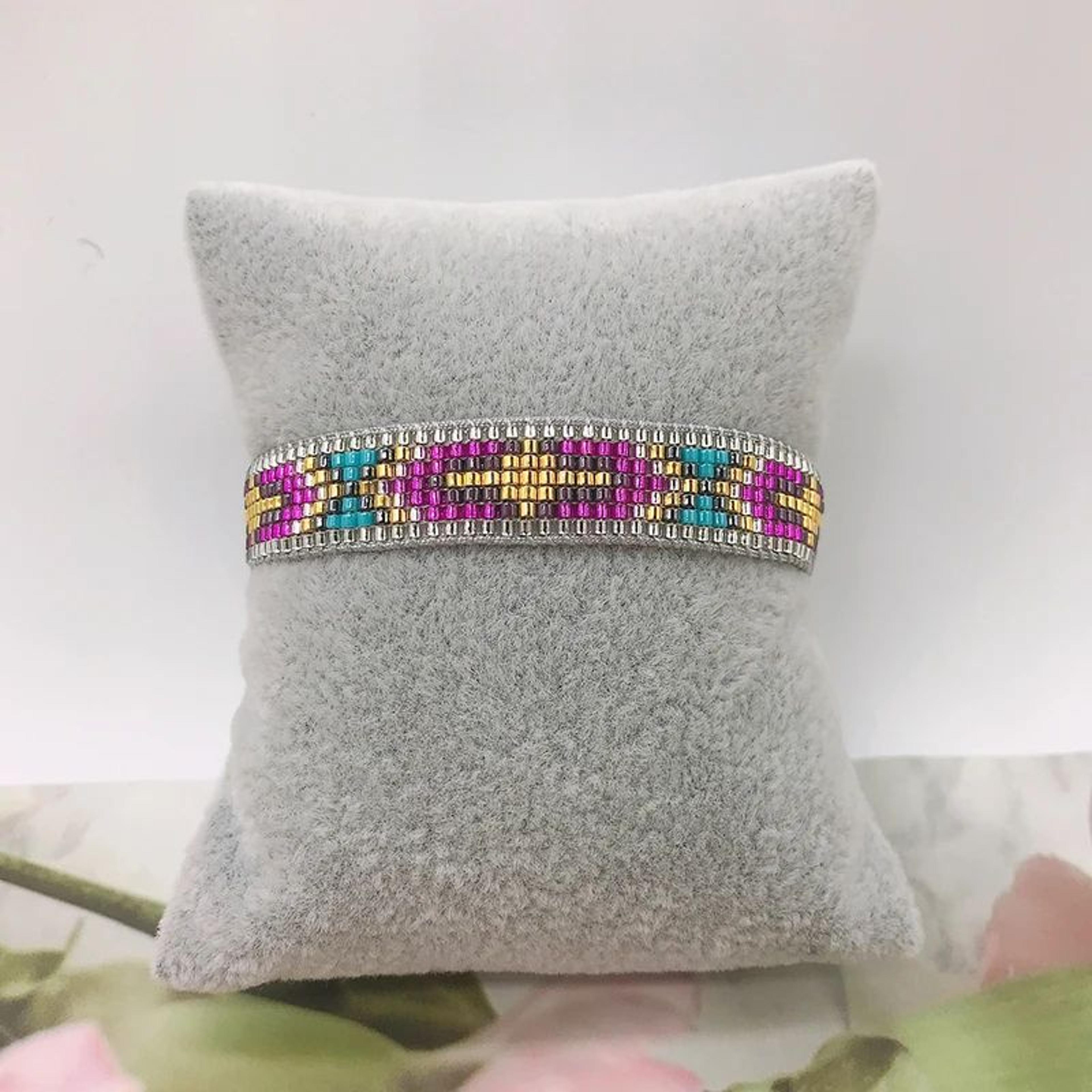 Handmade MIYUKI Turkish Eye Bracelet  Boho Beaded Seashell Bracelet With Micro Pave CZ For Women 25