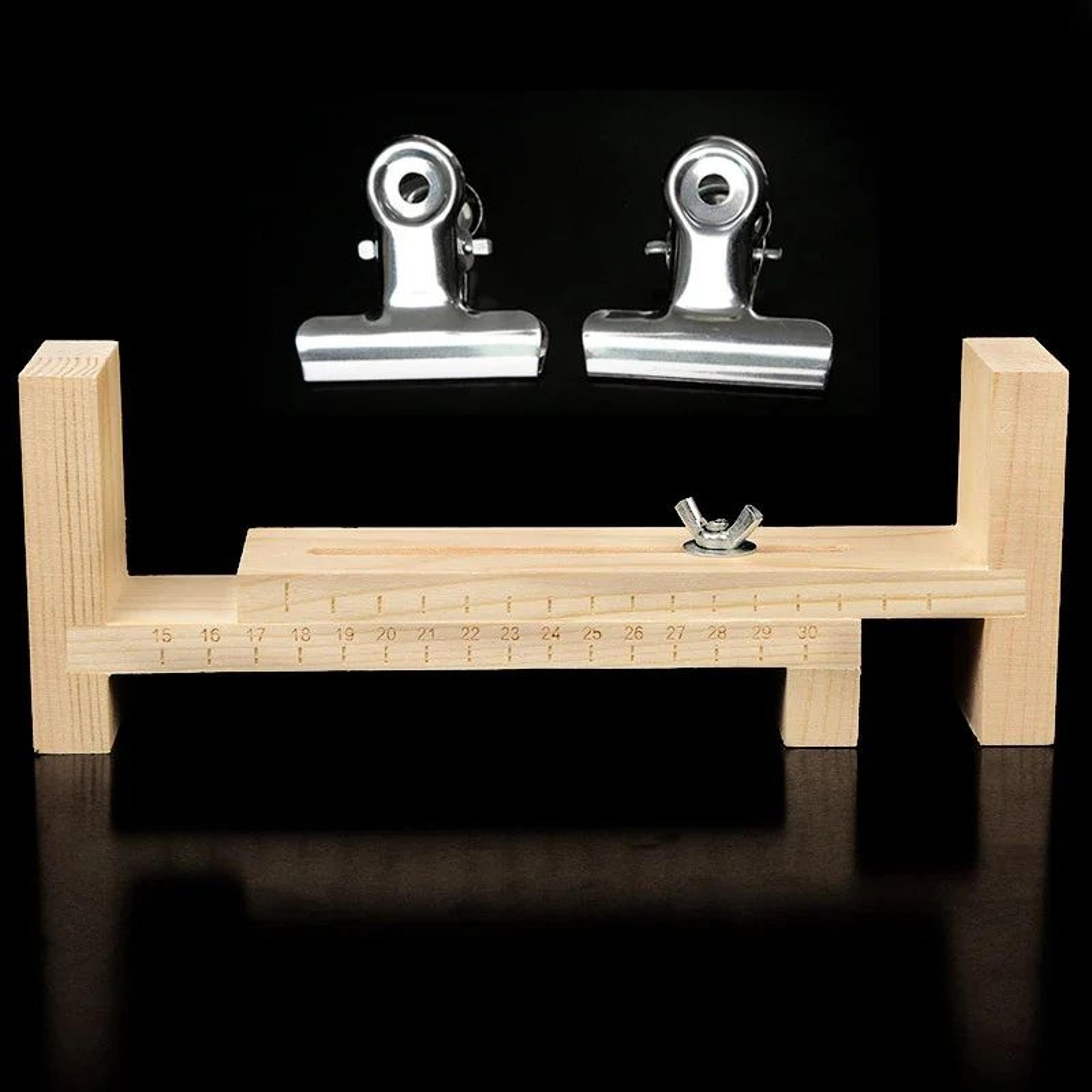 Creative Rope Braiding Tool  Wooden Bracelet  Necklace Weaving Loom For DIY Knitting And Jewelry Ma 7