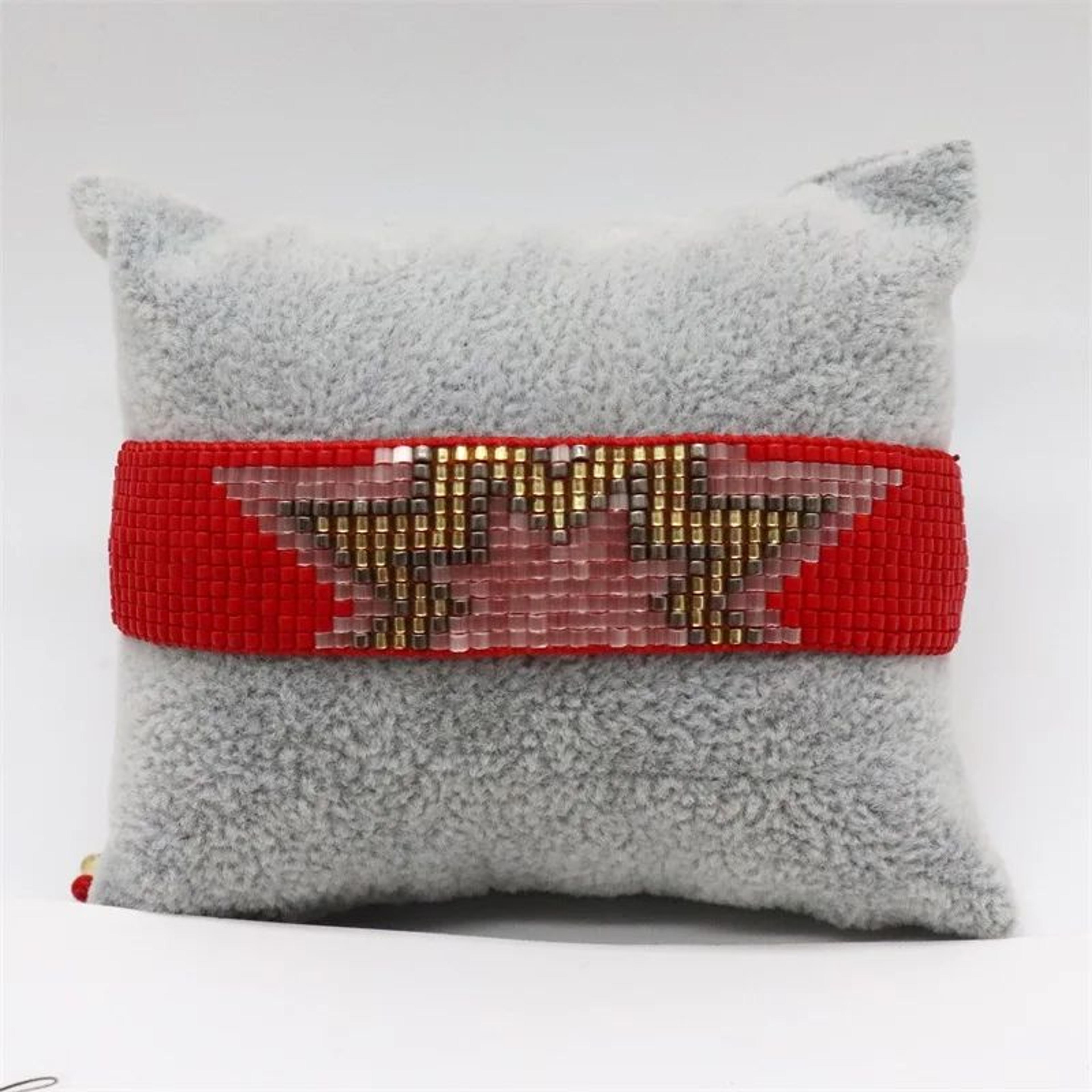 Handmade Fireworks Miyuki Beaded Bracelet  Adjustable Woven Friendship Bracelet For Women 9