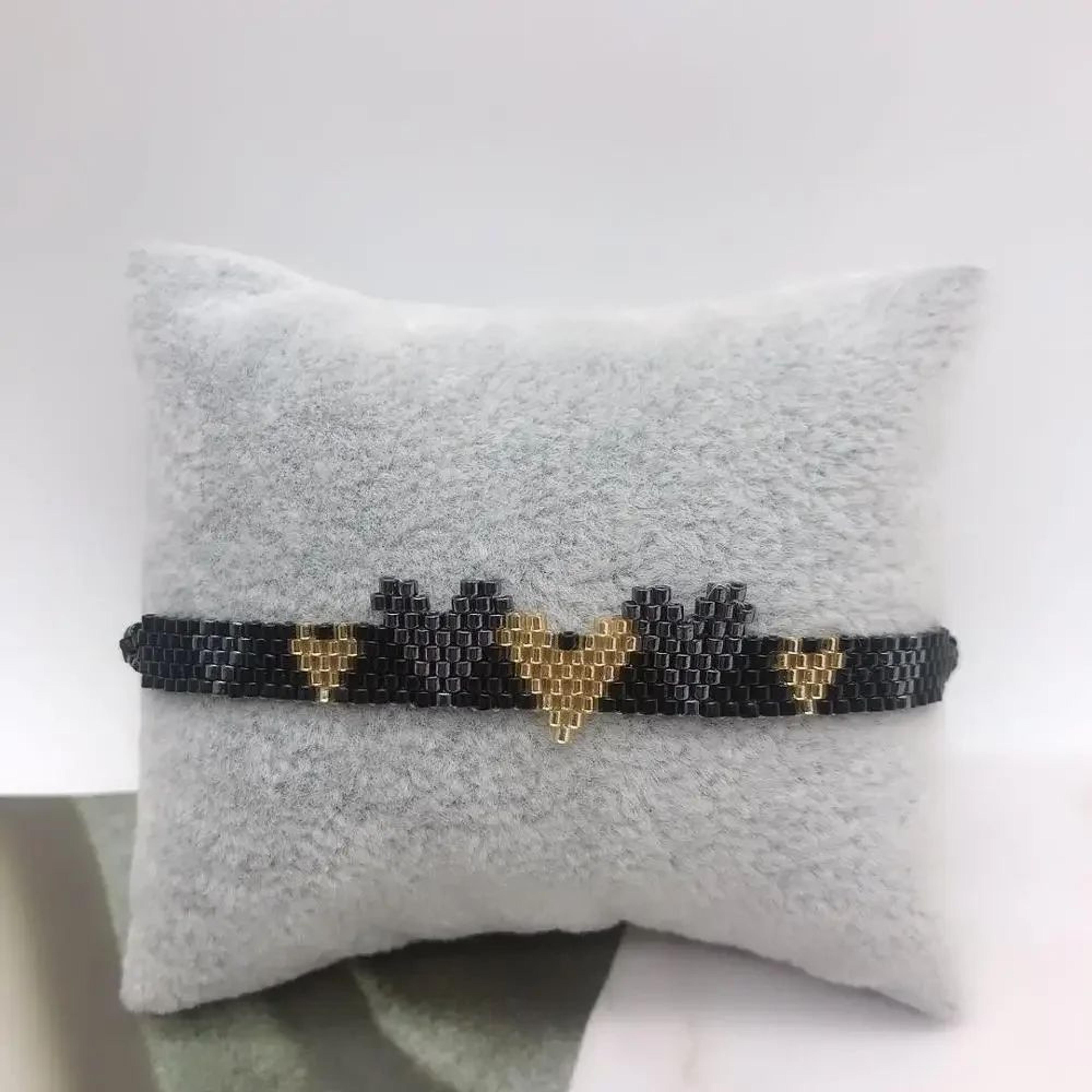 Miyuki Bead Star Bracelet  Handmade Adjustable Boho Beaded Bracelet For Women 7