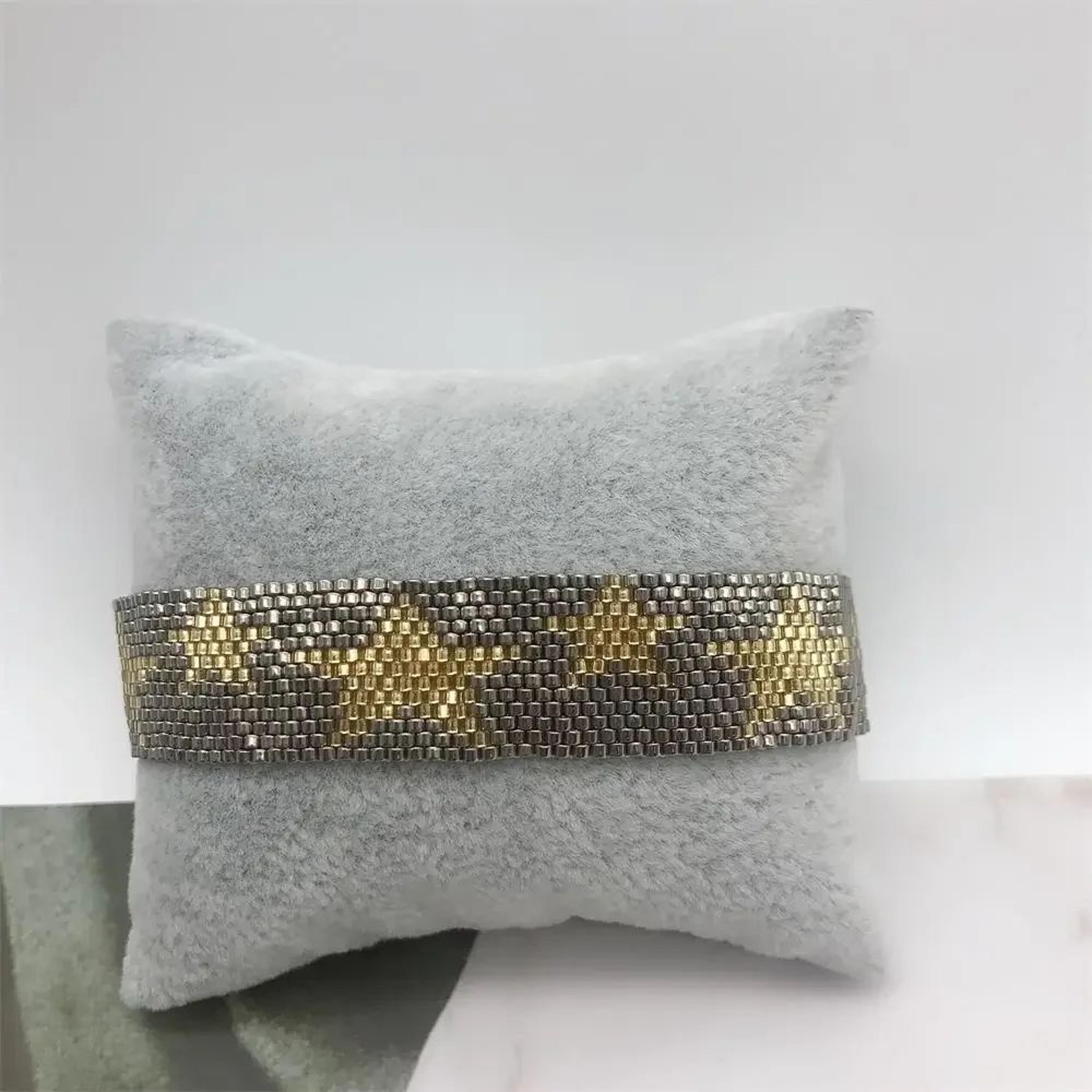 Miyuki Bead Star Bracelet  Handmade Adjustable Boho Beaded Bracelet For Women 16