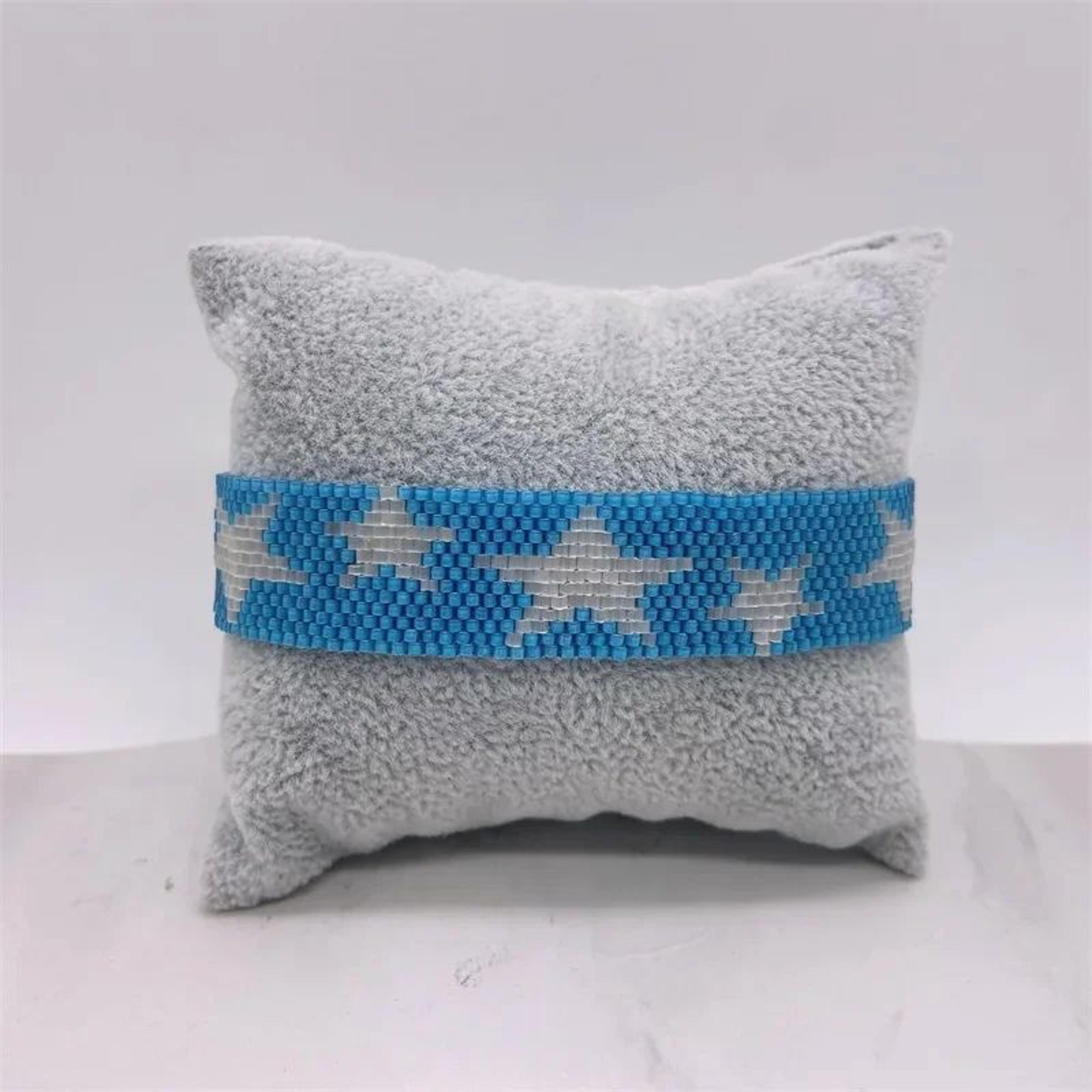Miyuki Bead Star Bracelet  Handmade Adjustable Boho Beaded Bracelet For Women 24