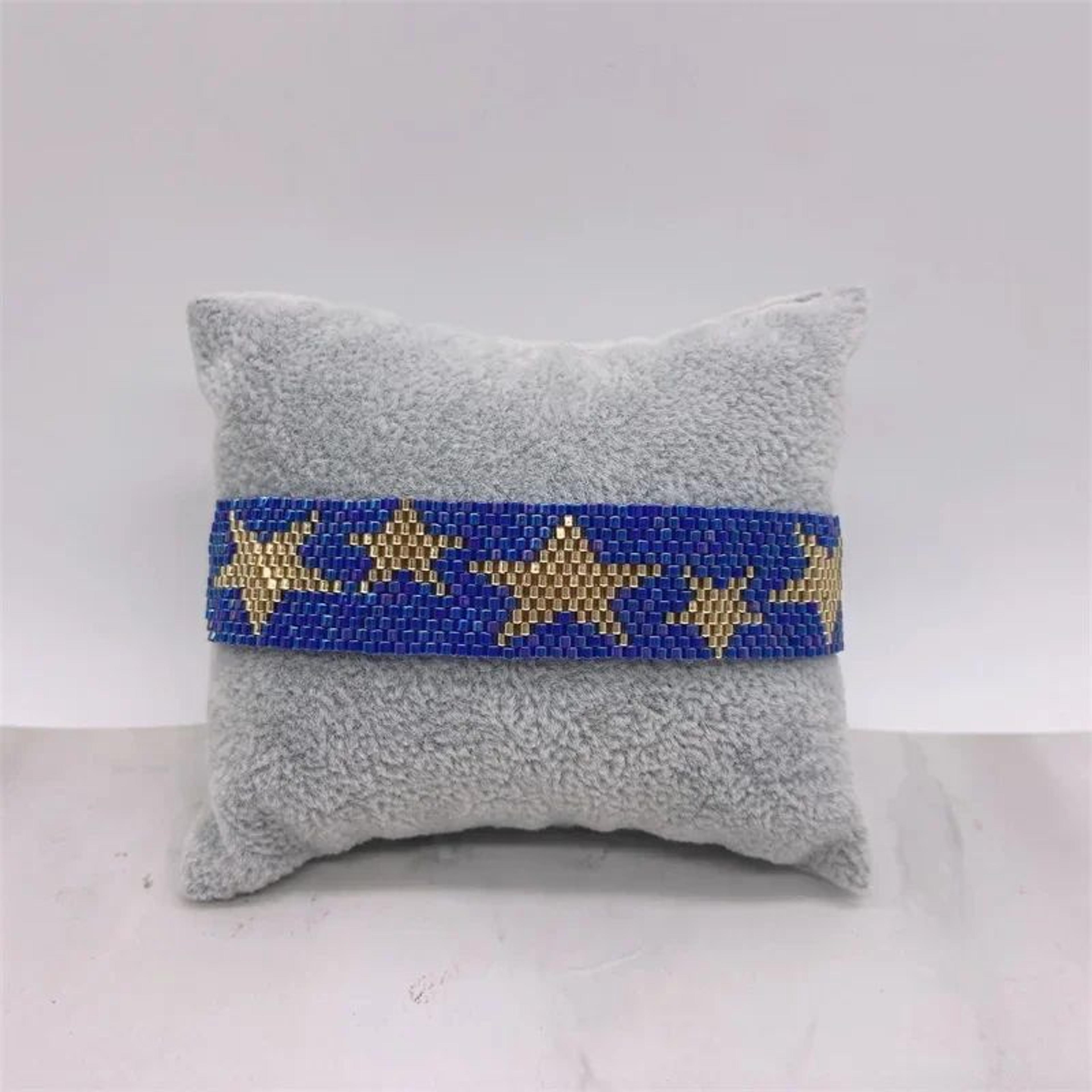 Miyuki Bead Star Bracelet  Handmade Adjustable Boho Beaded Bracelet For Women 21
