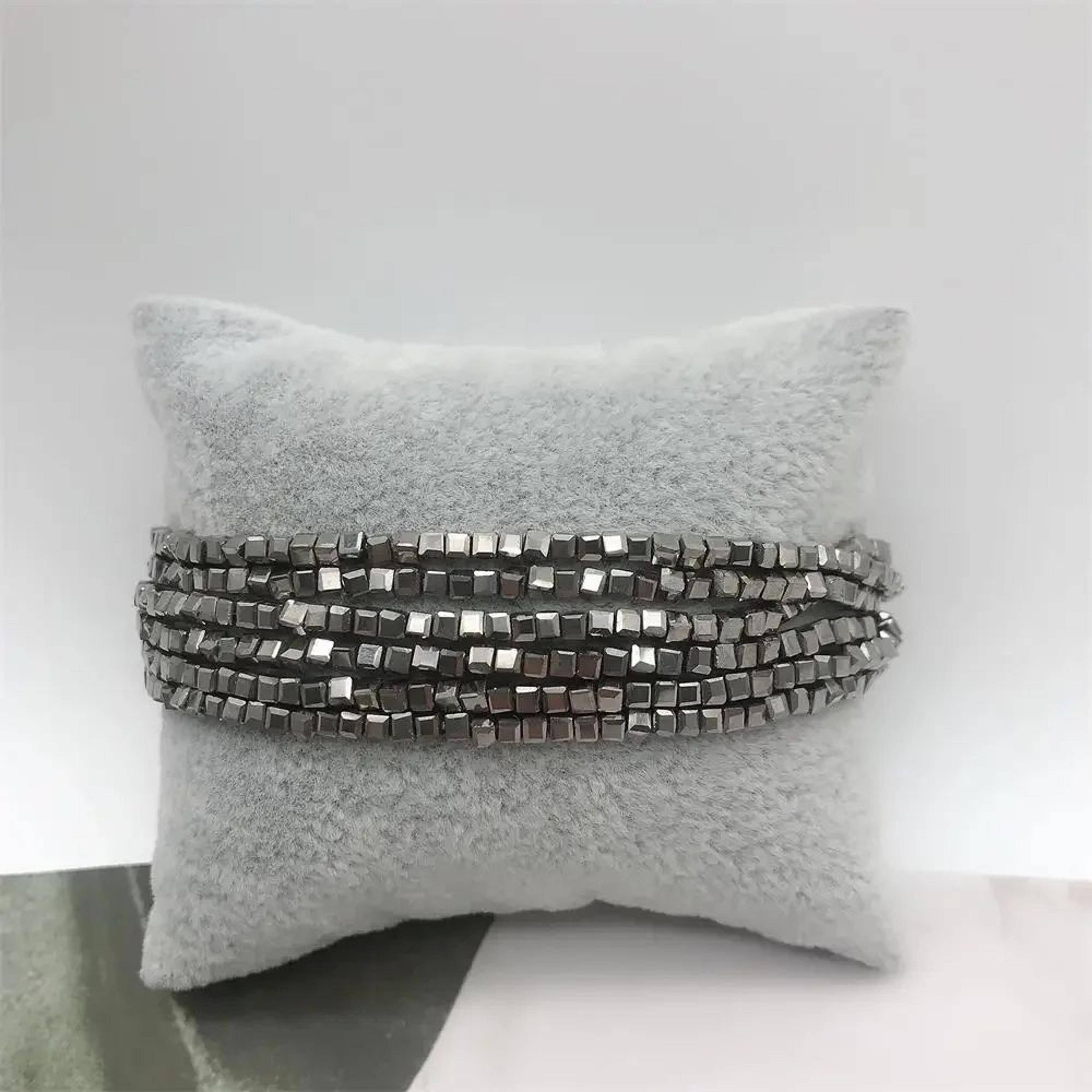 Miyuki Bead Star Bracelet  Handmade Adjustable Boho Beaded Bracelet For Women 19
