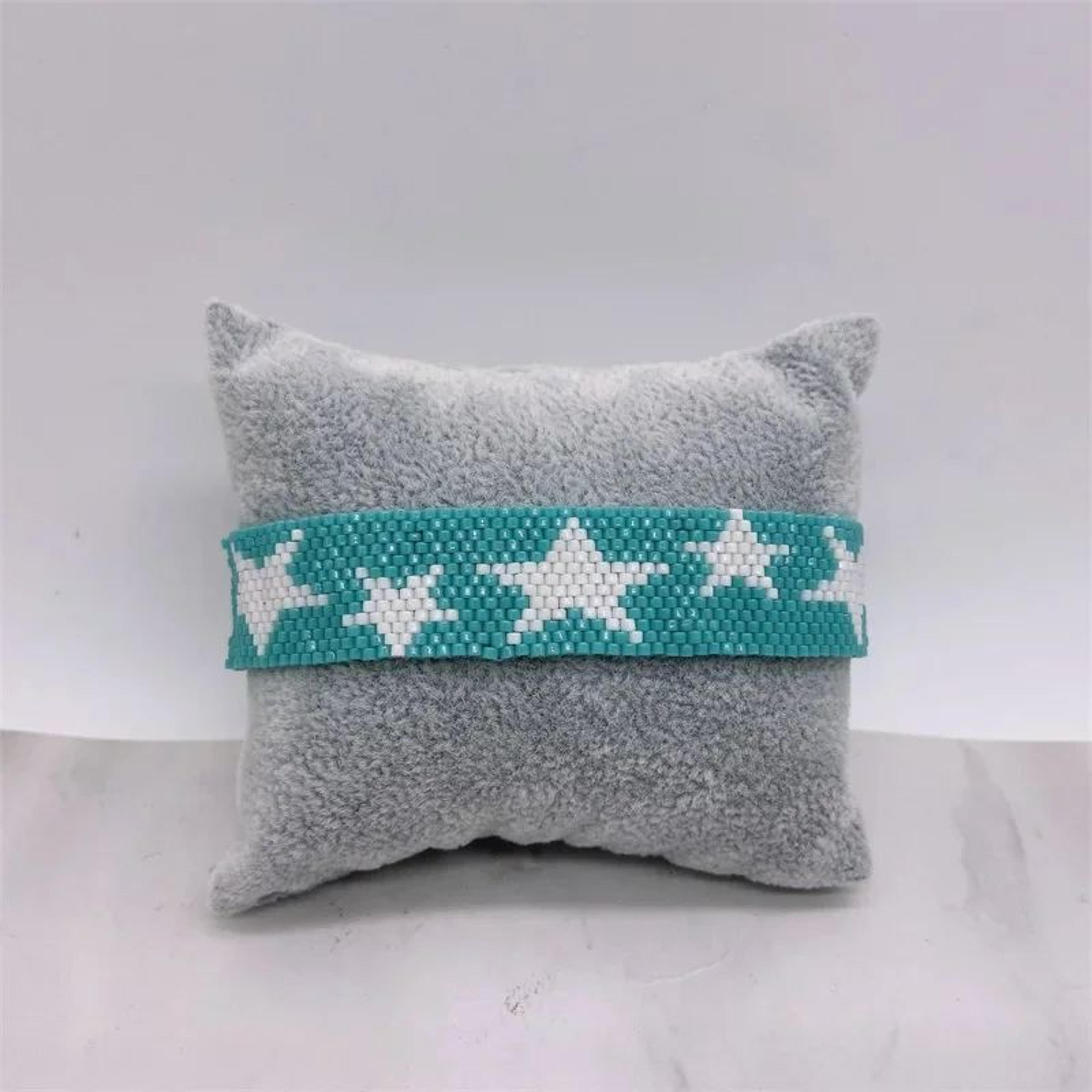 Miyuki Bead Star Bracelet  Handmade Adjustable Boho Beaded Bracelet For Women 20